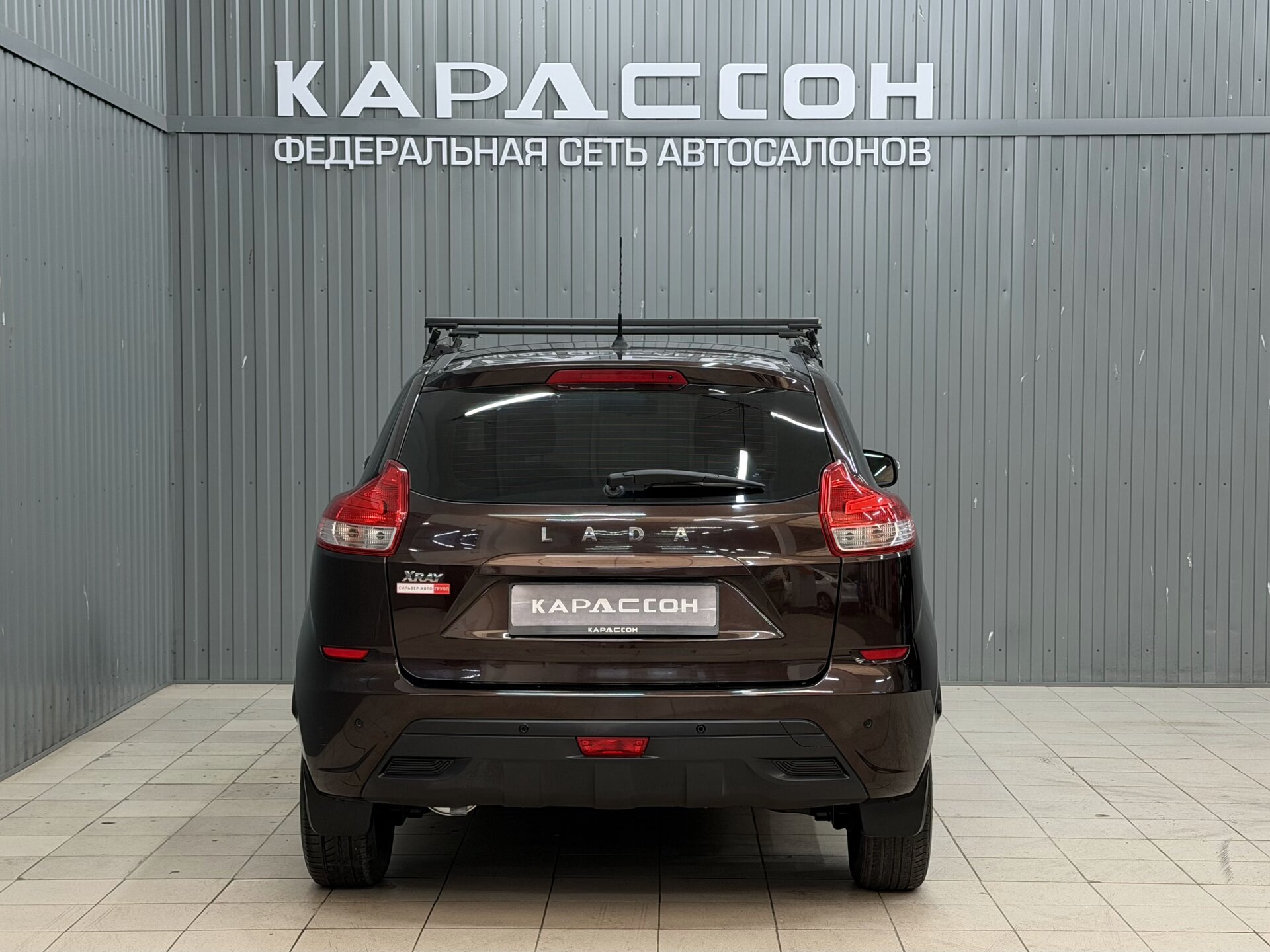 Lada (ВАЗ) XRAY, I 2017 Lada (ВАЗ) XRAY, I 2017