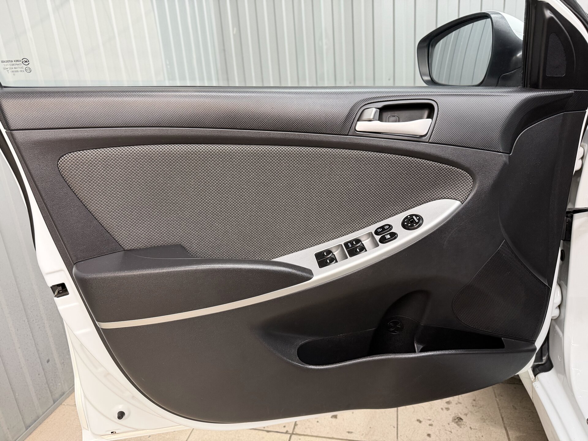 Hyundai Solaris, I 2014