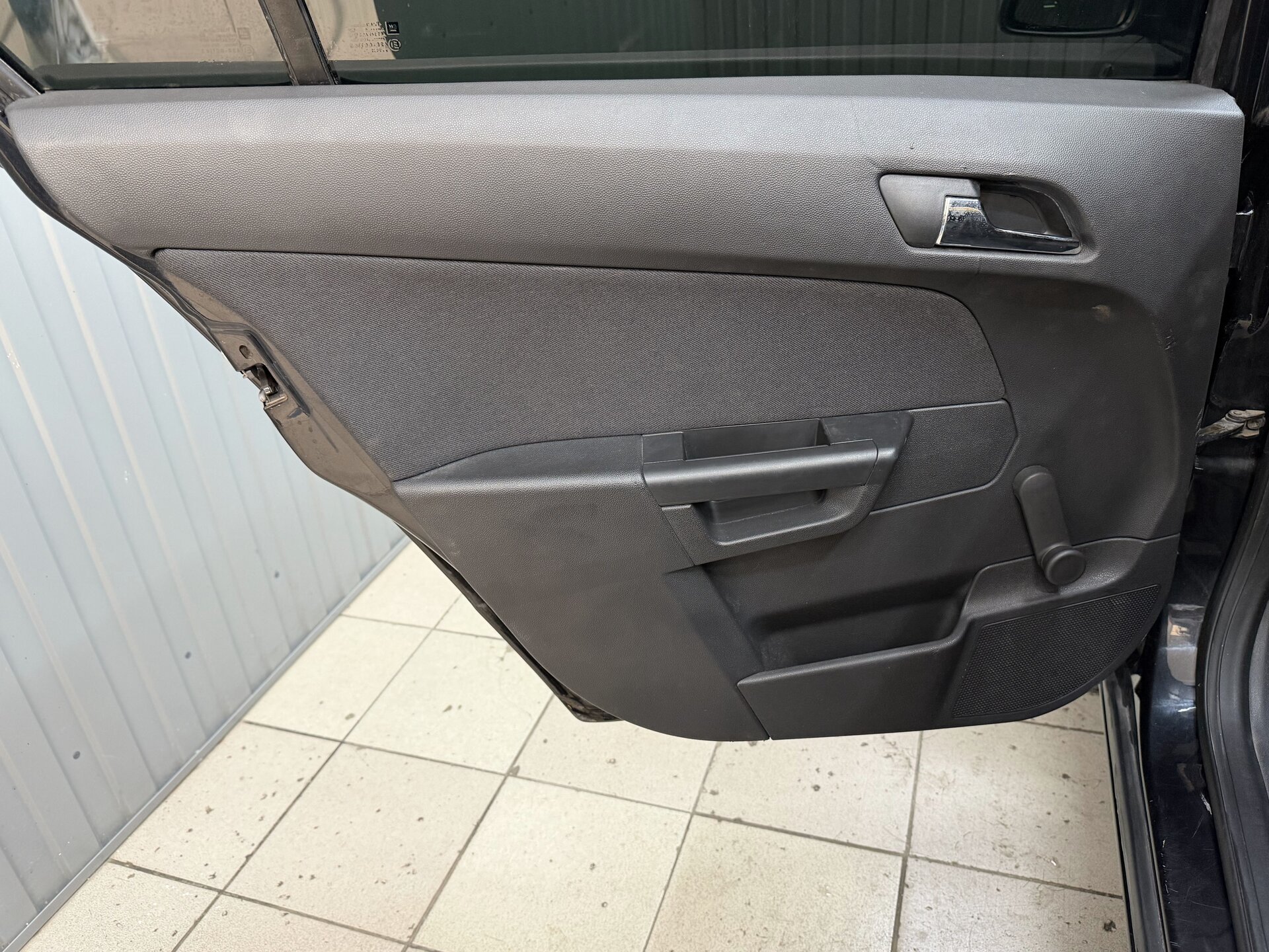 Opel Astra, H Рестайлинг 2012