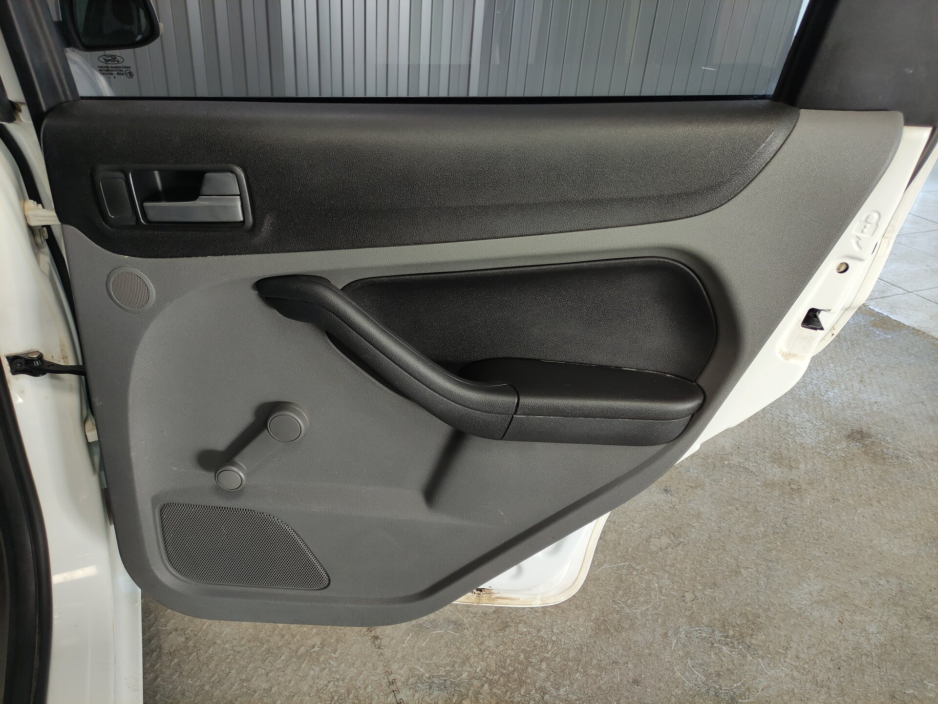 Ford Focus, II Рестайлинг 2009