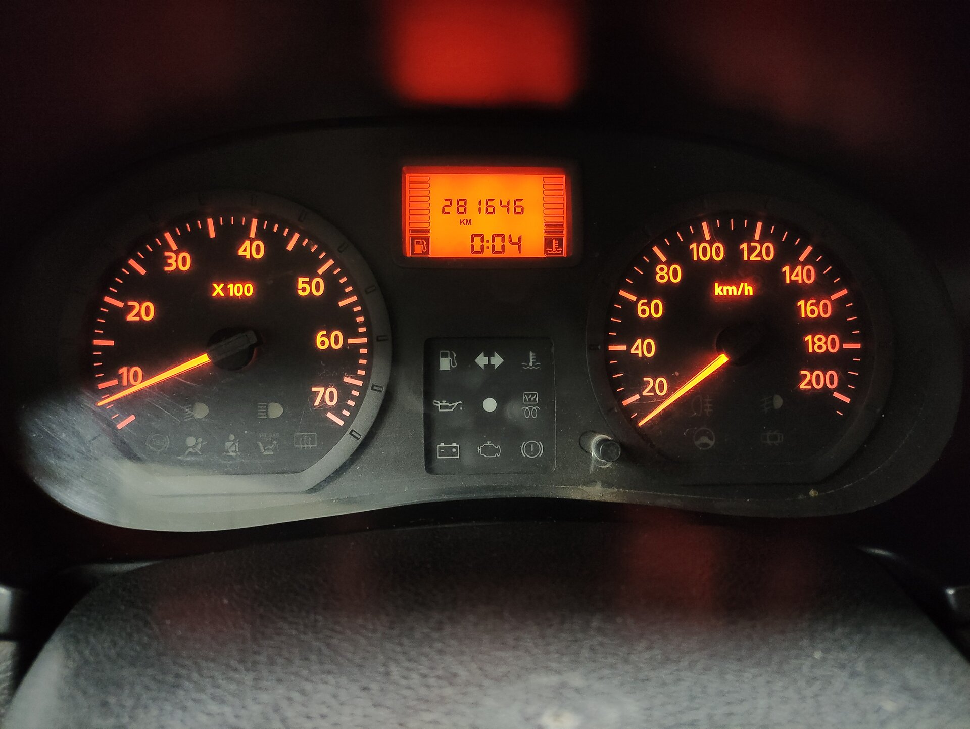 Renault Logan, I 2007