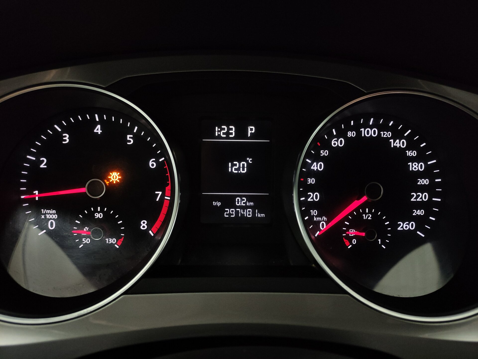 Volkswagen Jetta, VI Рестайлинг 2017