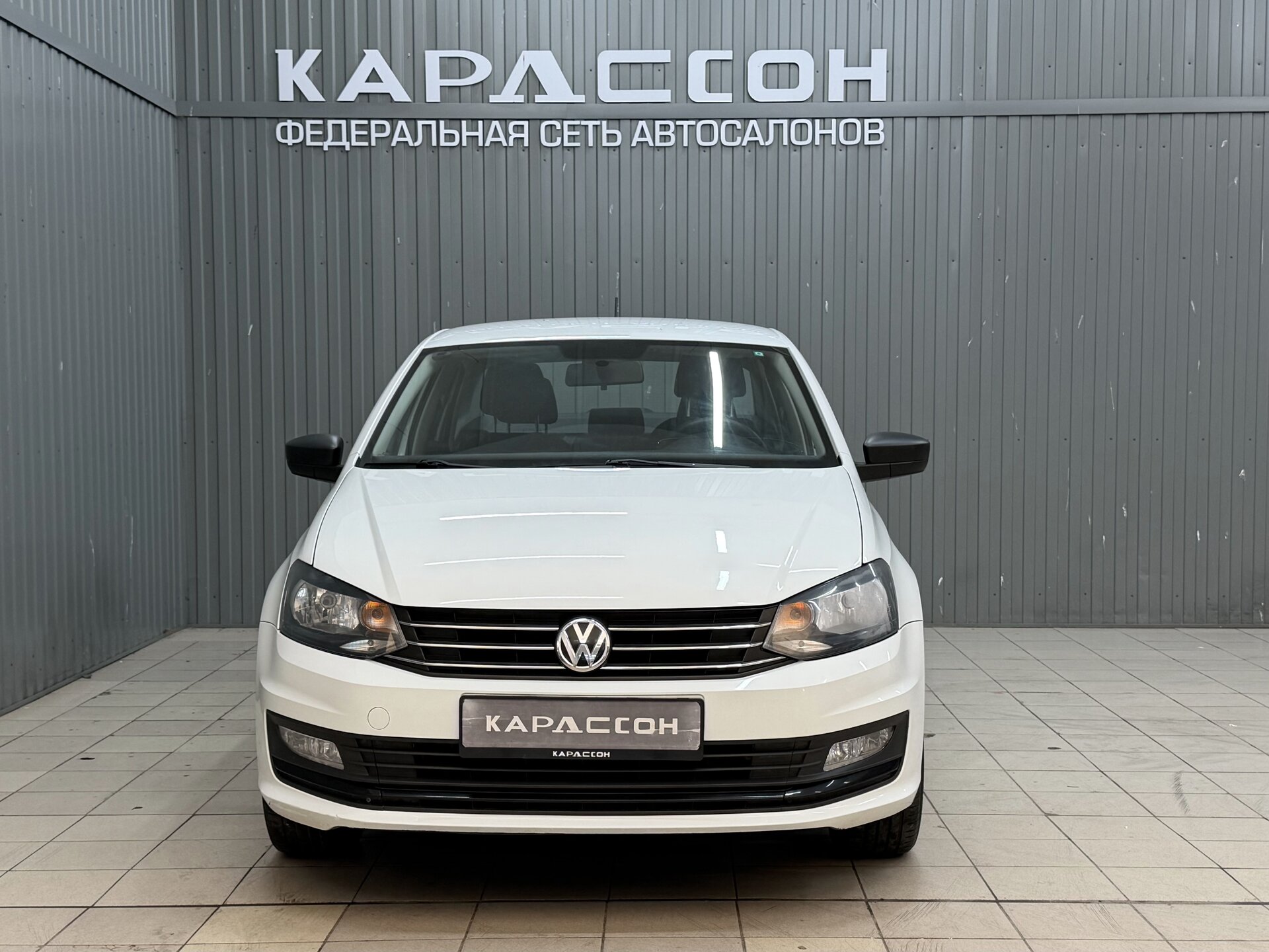 Volkswagen Polo, V Рестайлинг 2018