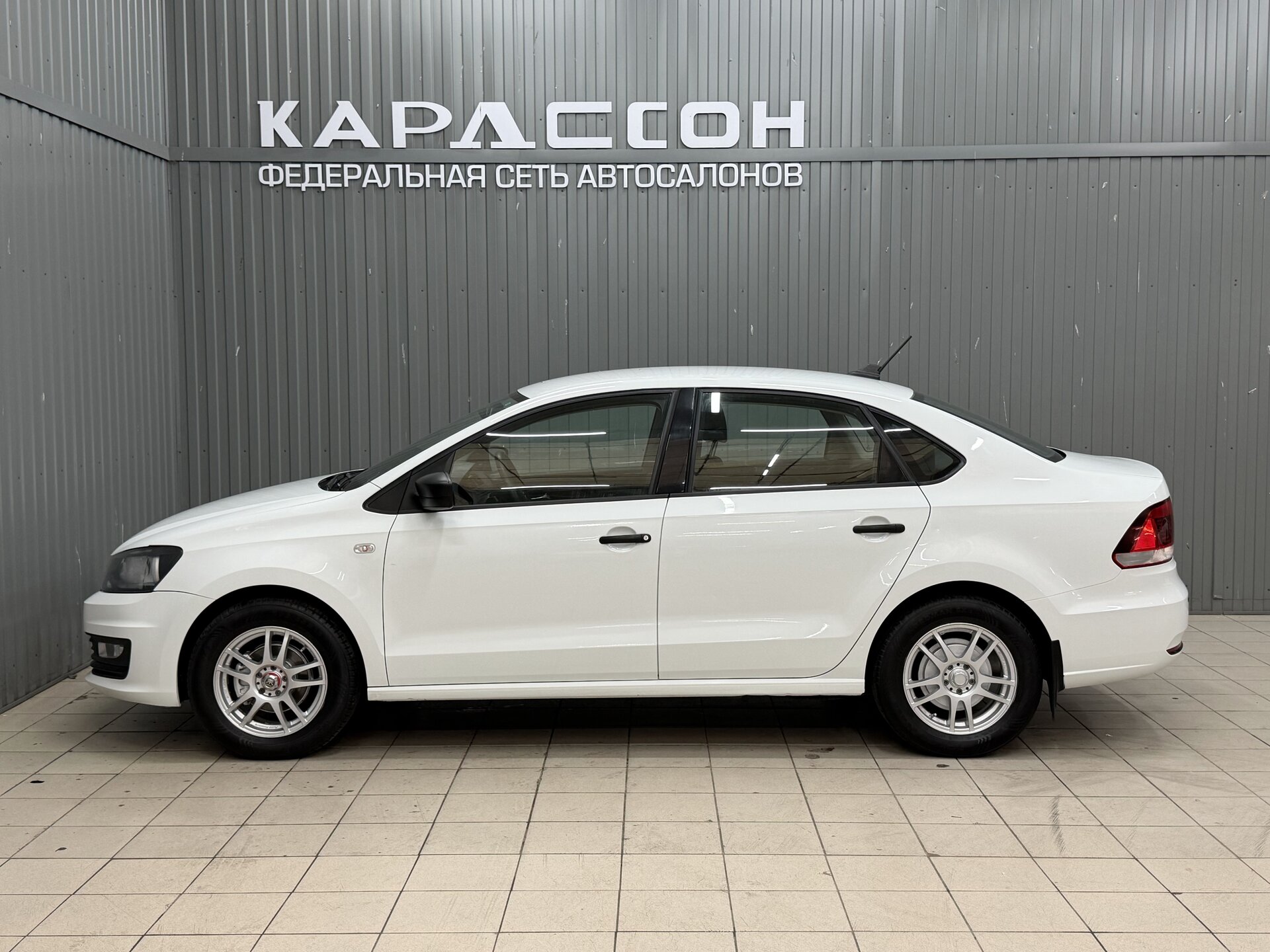 Volkswagen Polo, V Рестайлинг 2018