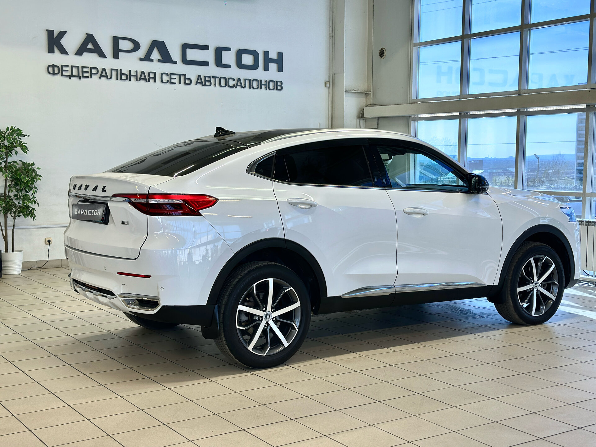 Haval F7x, I 2021 Haval F7x, I 2021