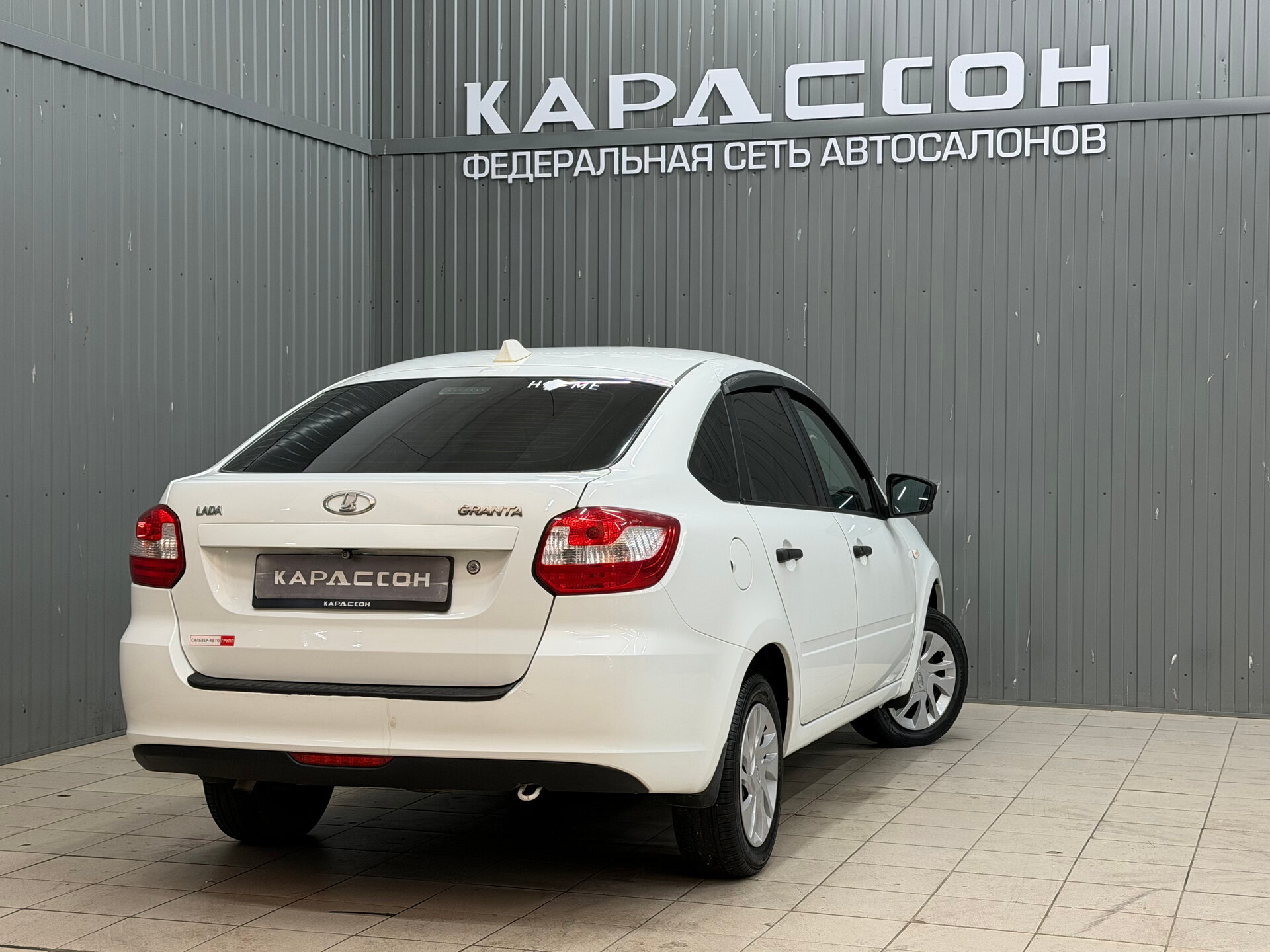 Lada (ВАЗ) Granta, I 2018 Lada (ВАЗ) Granta, I 2018