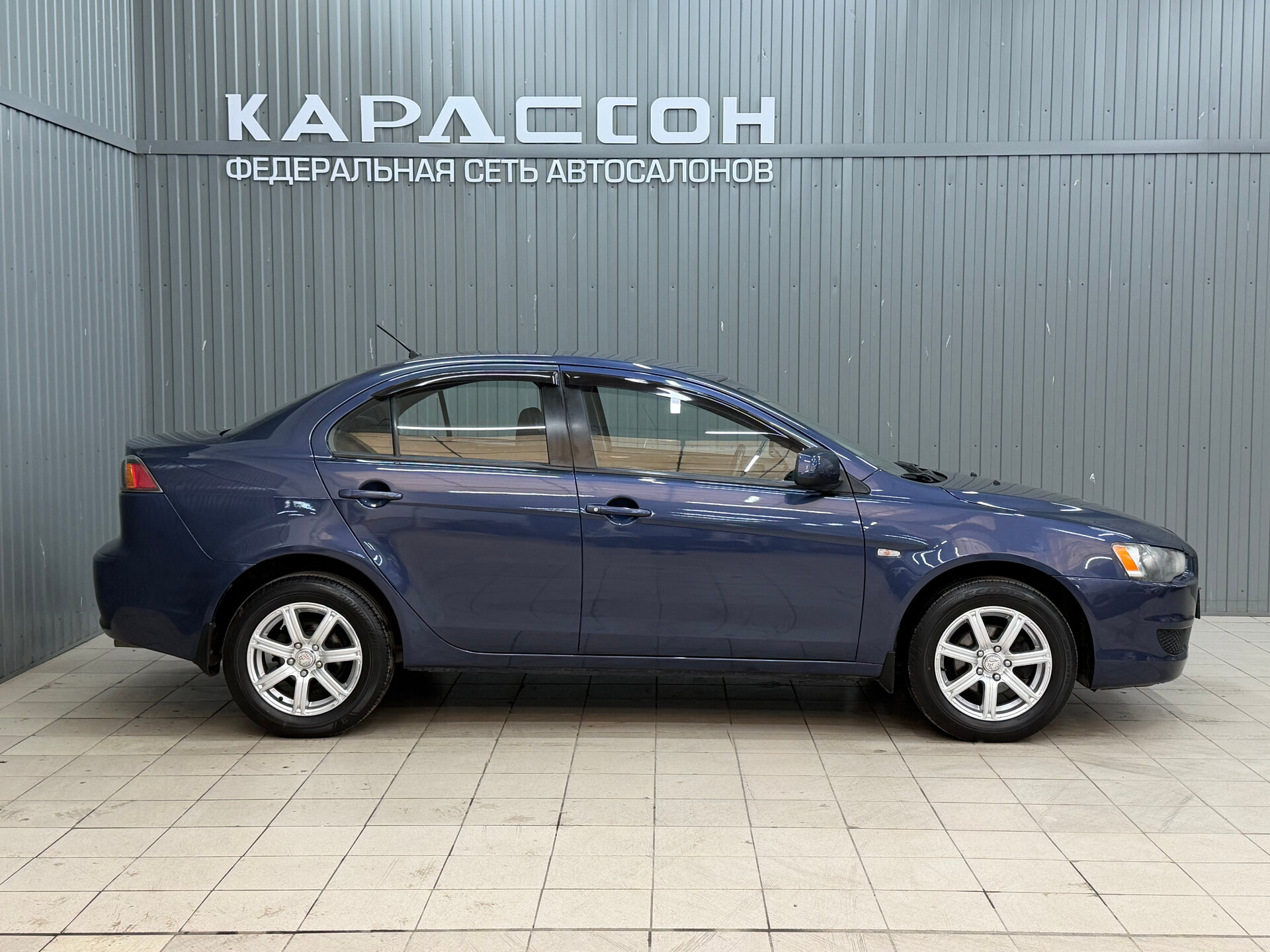 Mitsubishi Lancer, X 2009