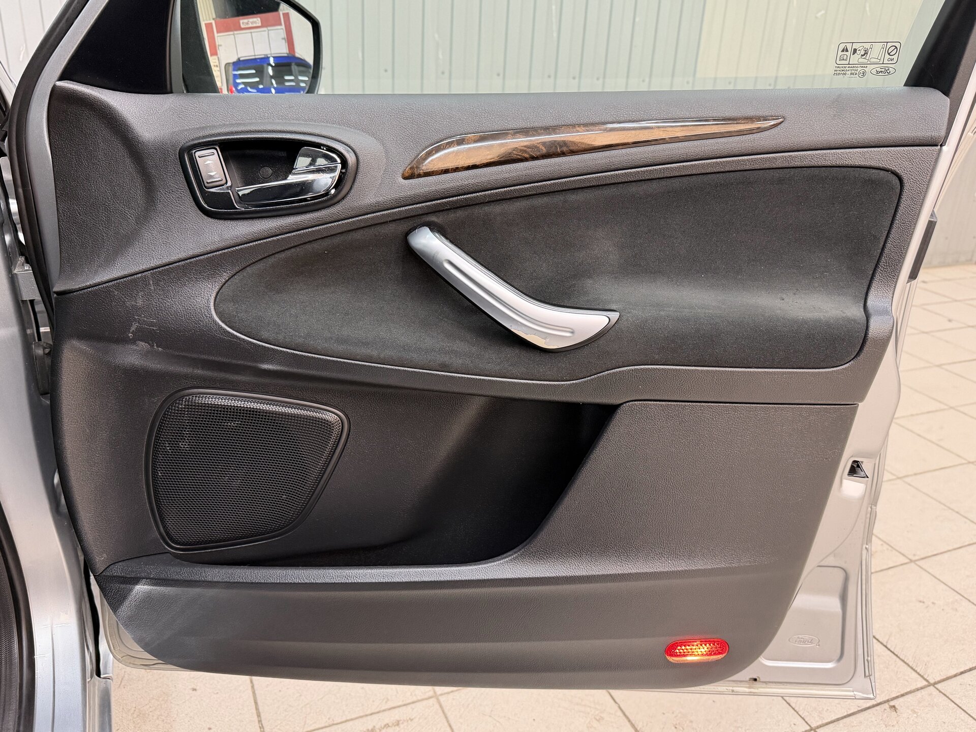 Ford Galaxy, II 2007 Ford Galaxy, II 2007
