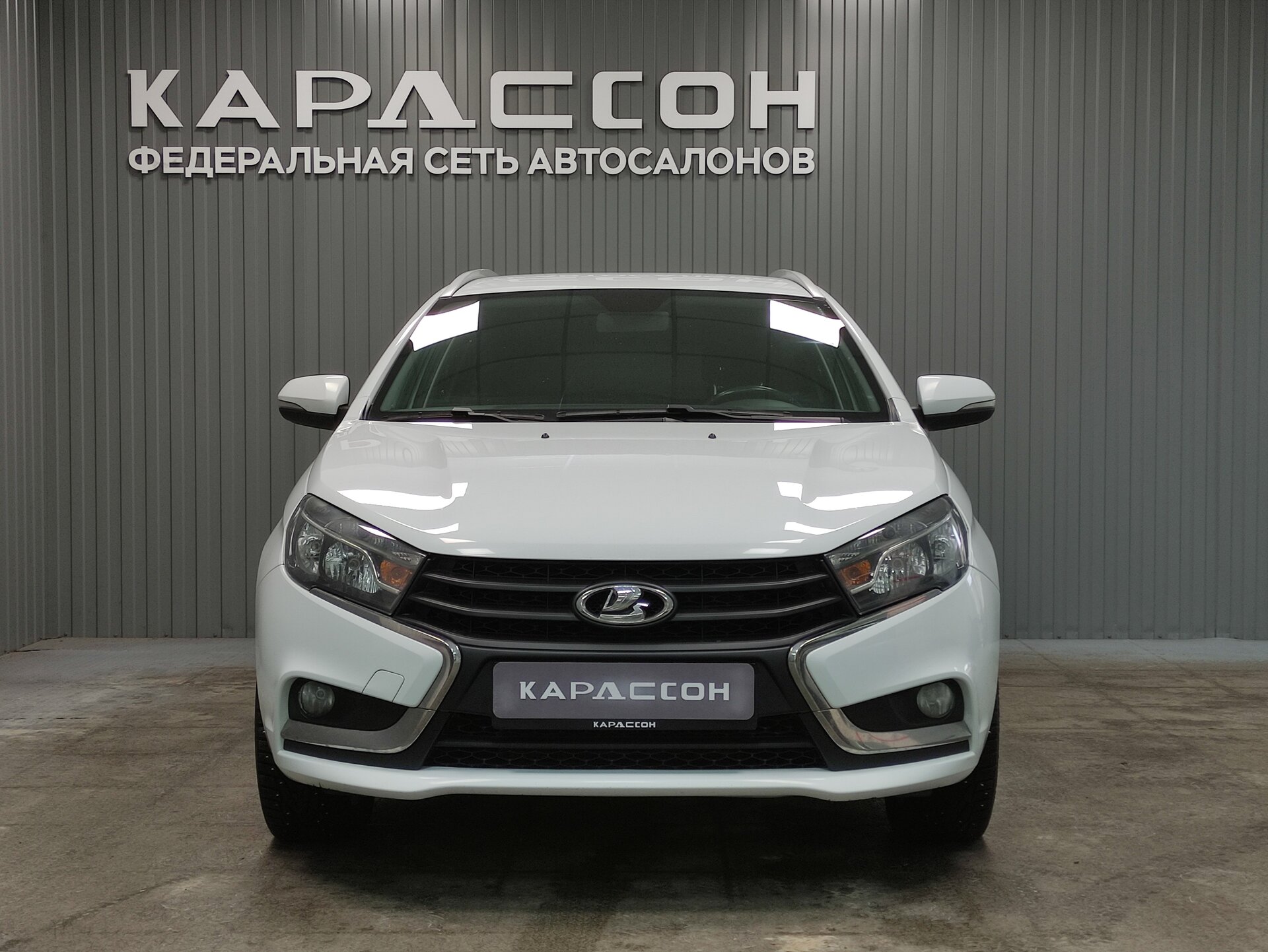 Lada (ВАЗ) Vesta, I 2019