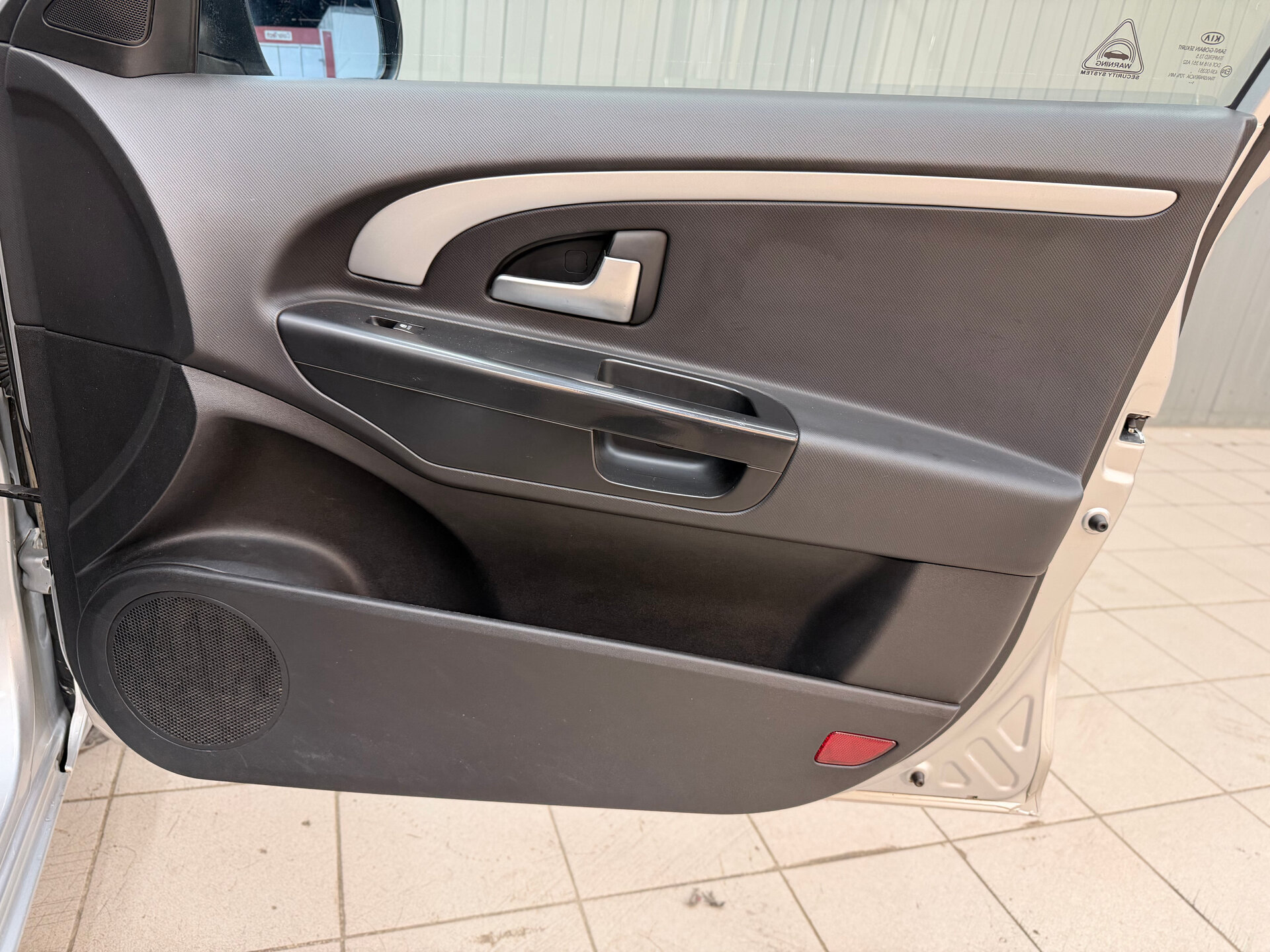 Kia Ceed, I Рестайлинг 2012