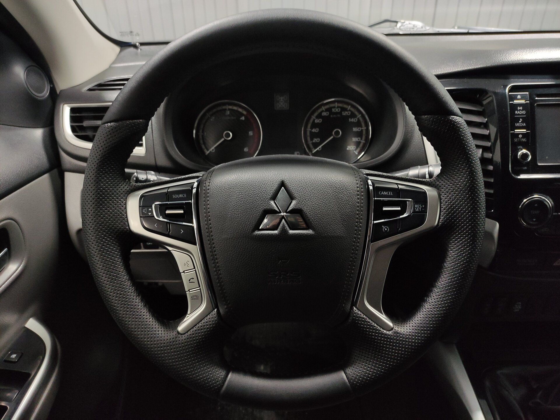 Mitsubishi L200, V Рестайлинг 2018