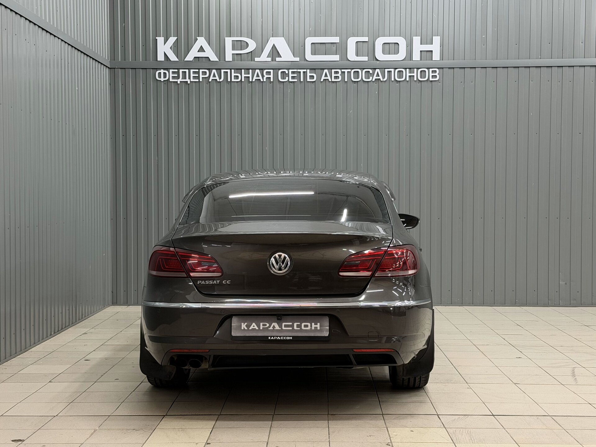 Volkswagen Passat CC, I Рестайлинг 2012 Volkswagen Passat CC, I Рестайлинг 2012
