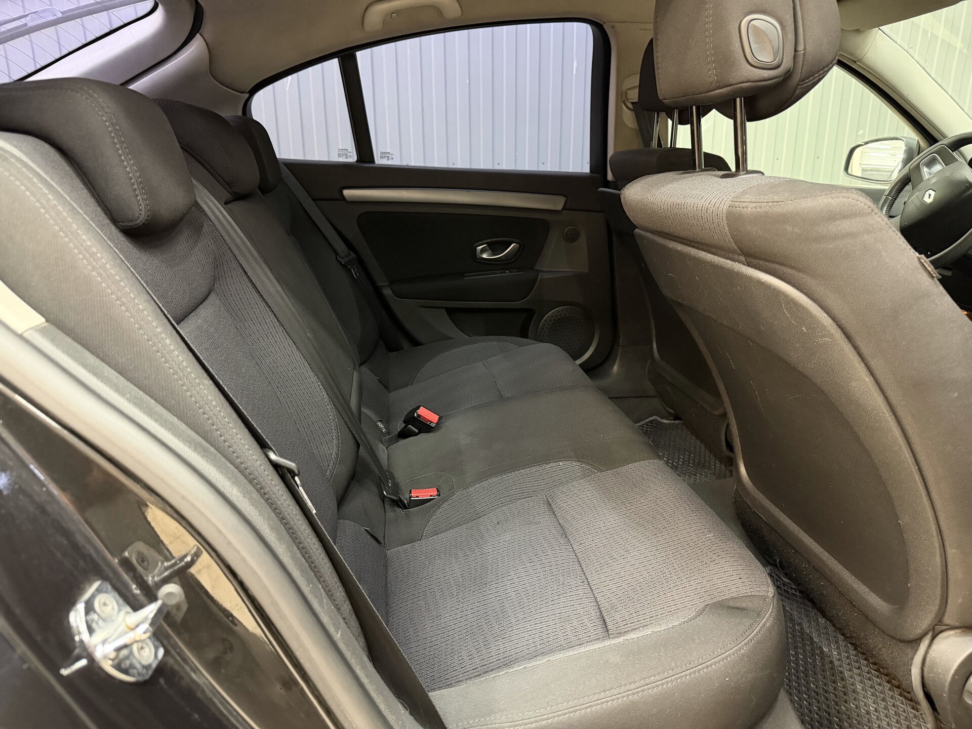 Renault Laguna, III 2008 Renault Laguna, III 2008