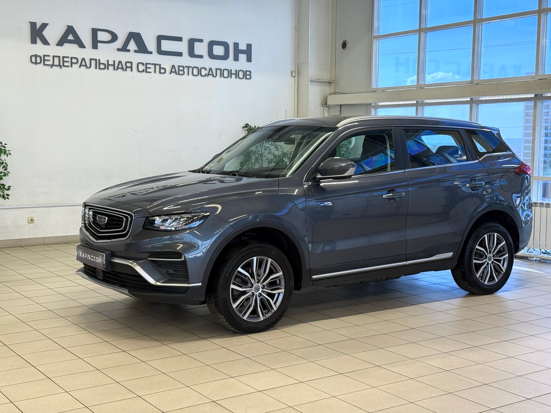 Geely Atlas Pro, I 2022 Geely Atlas Pro, I 2022
