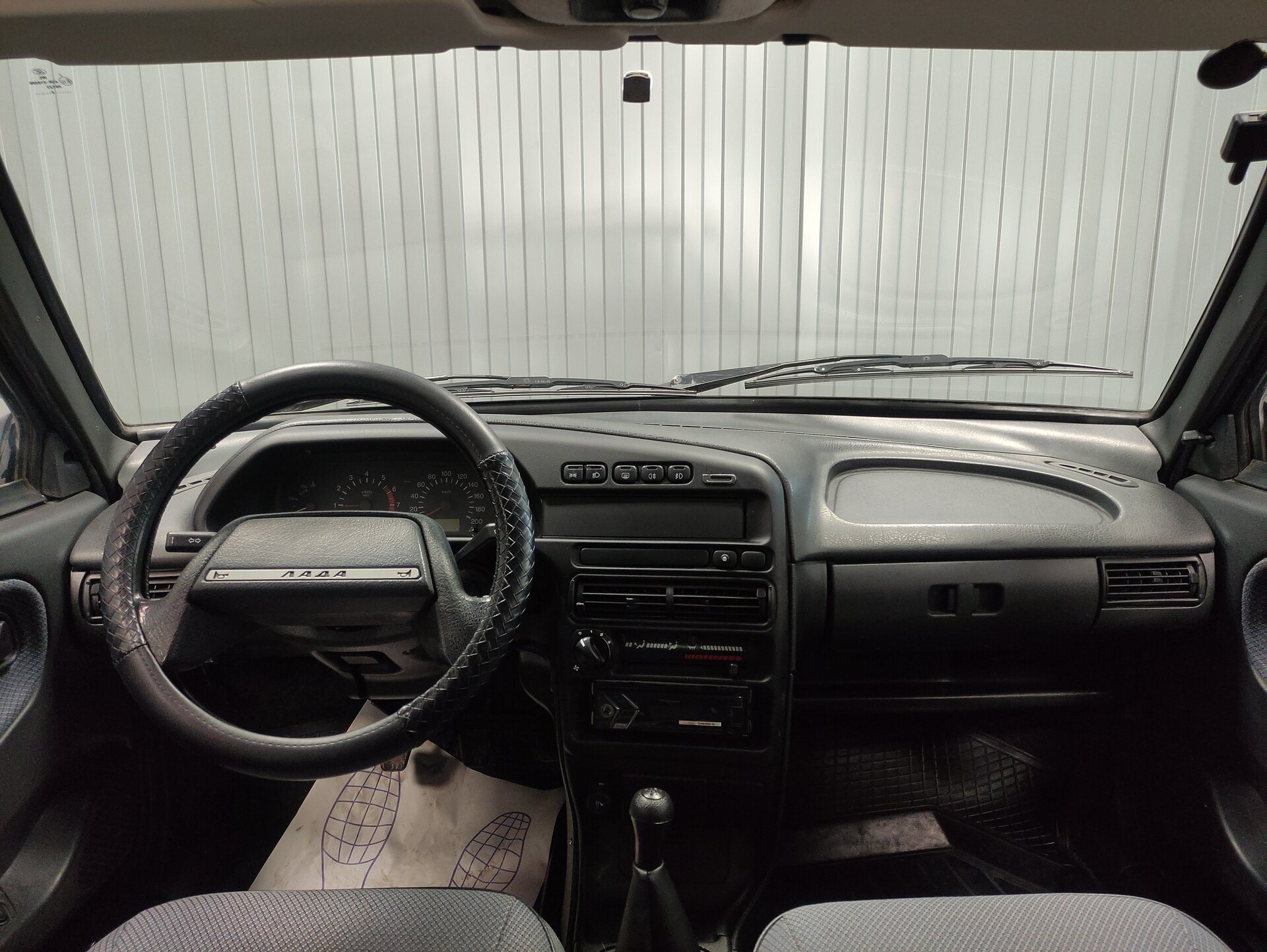 Lada (ВАЗ) 2115, I 2007