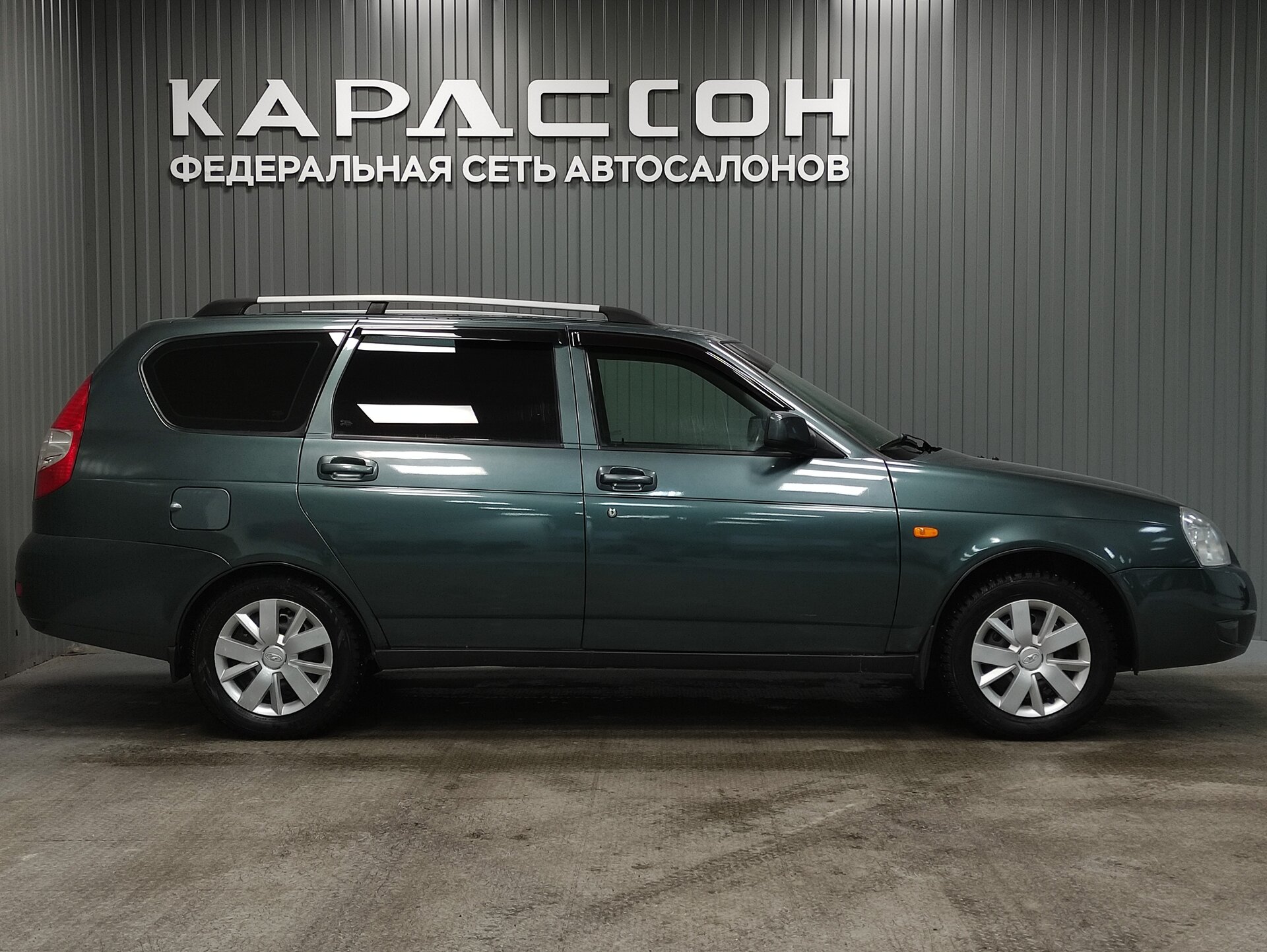 Lada (ВАЗ) Priora, I 2009