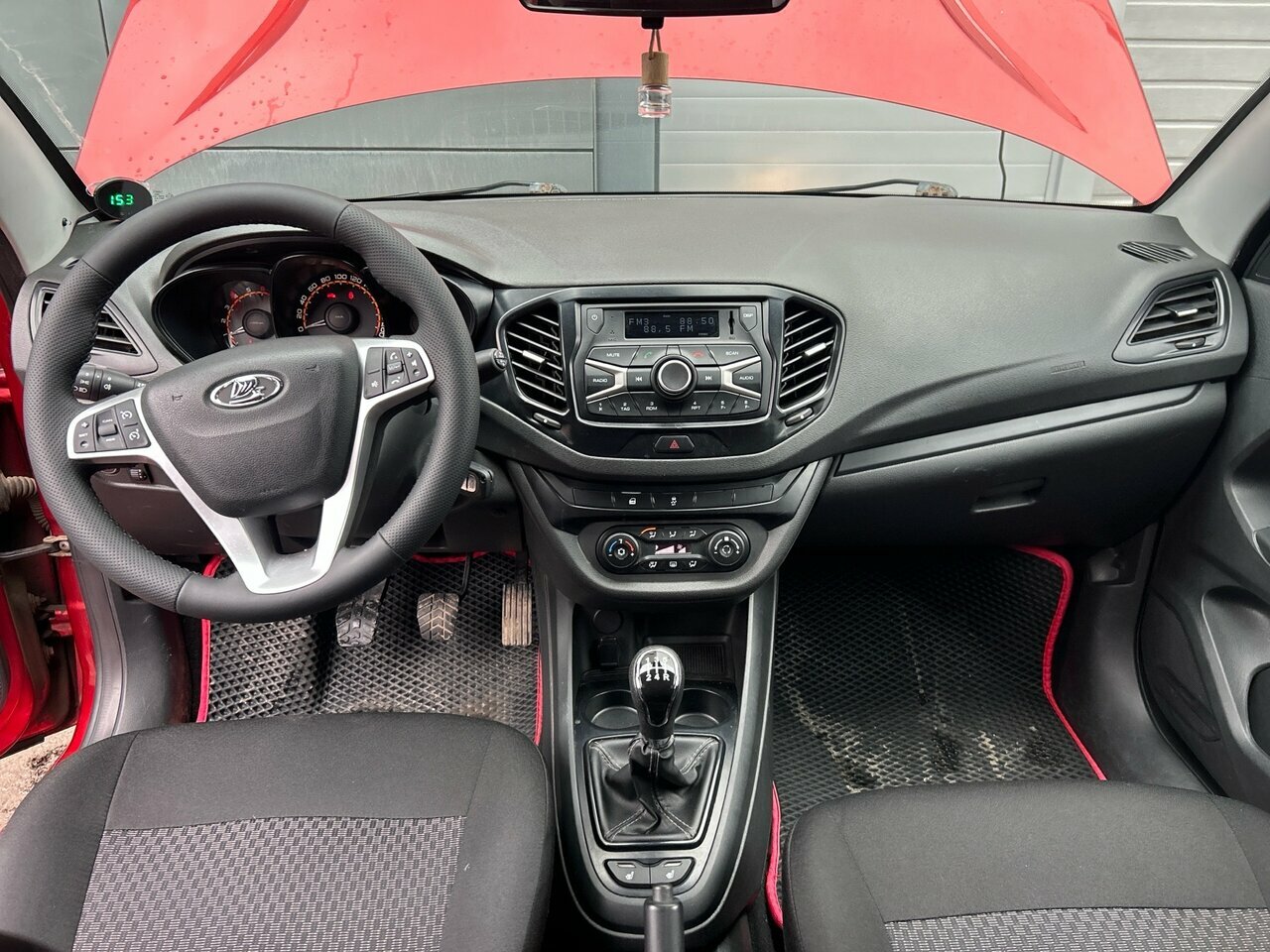 Lada (ВАЗ) Vesta, I 2019