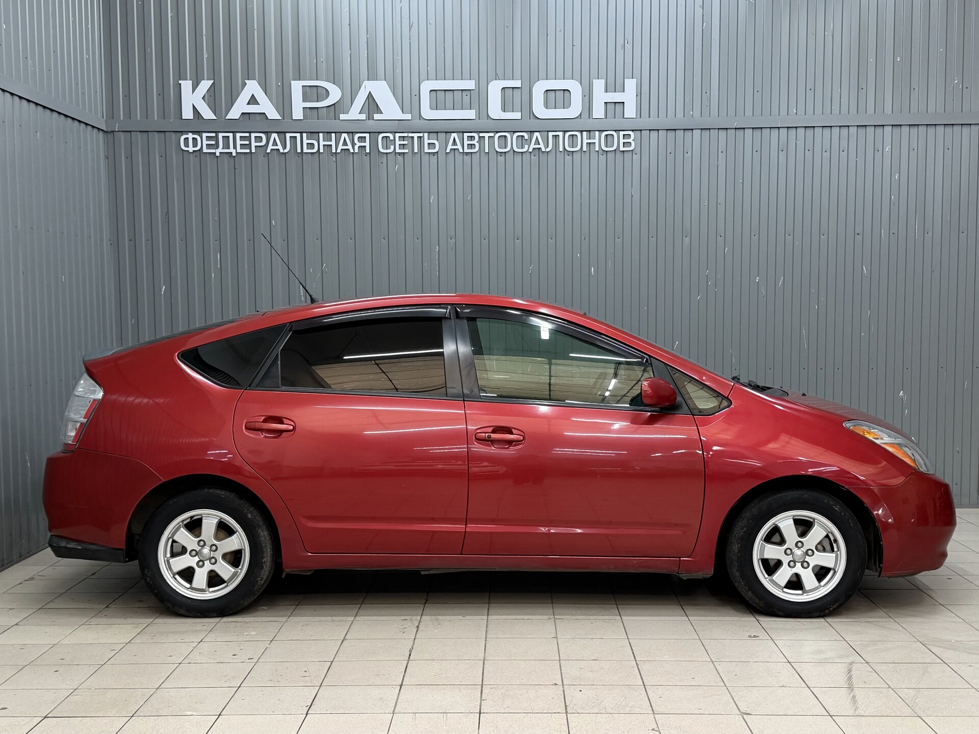 Toyota Prius, II Рестайлинг (XW20) 2008 Toyota Prius, II Рестайлинг (XW20) 2008
