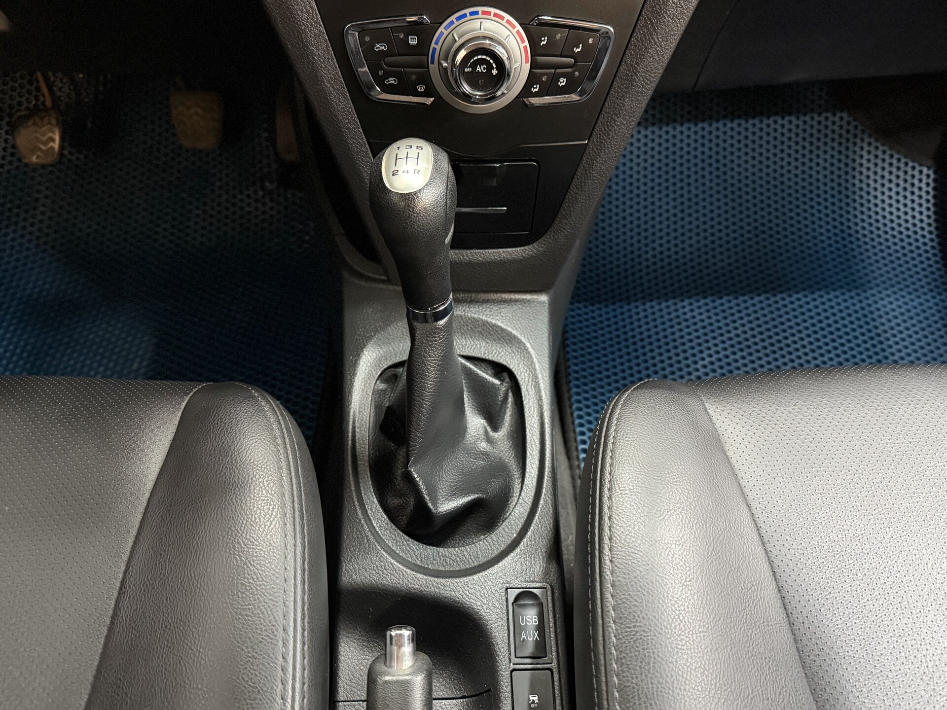 Lifan X50, I 2015