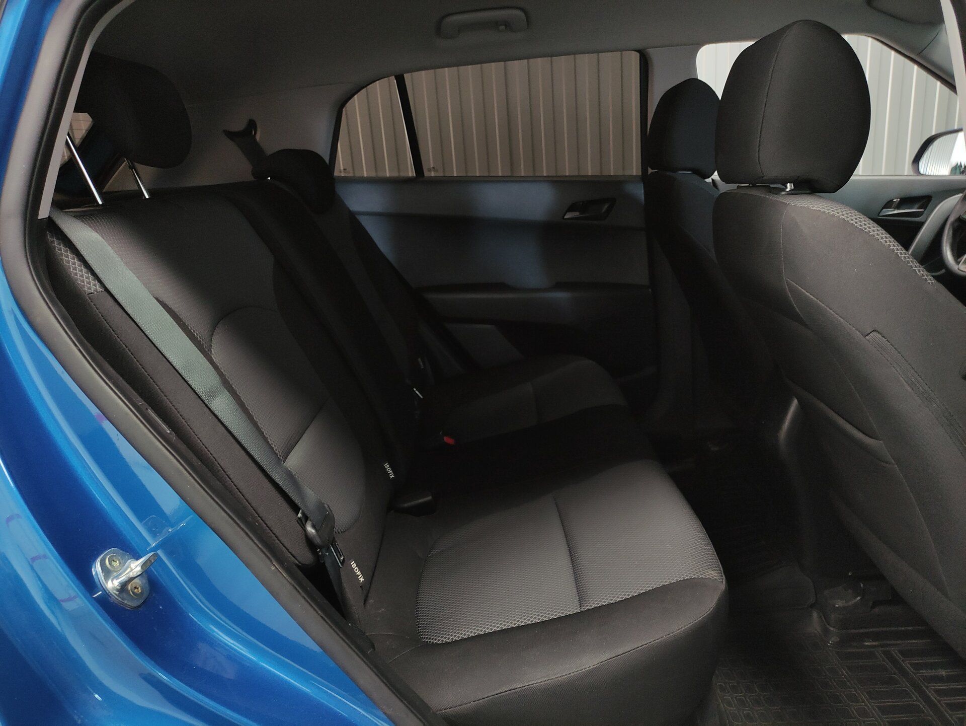 Hyundai Creta, I 2019