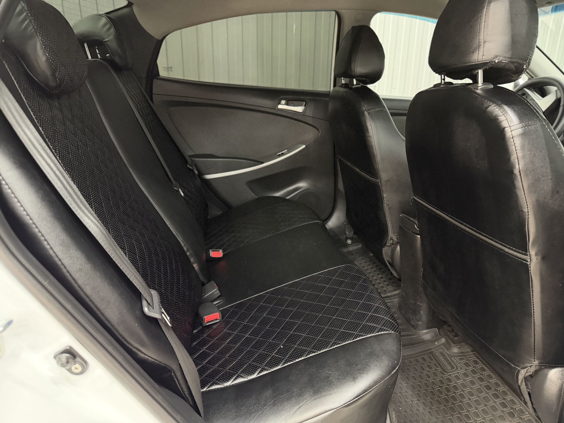 Hyundai Solaris, I 2014