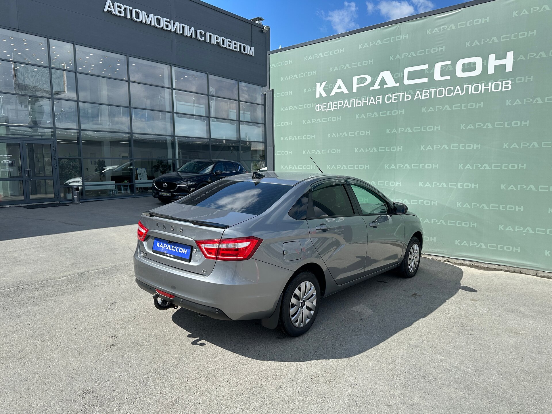 Lada (ВАЗ) Vesta, I 2017 Lada (ВАЗ) Vesta, I 2017