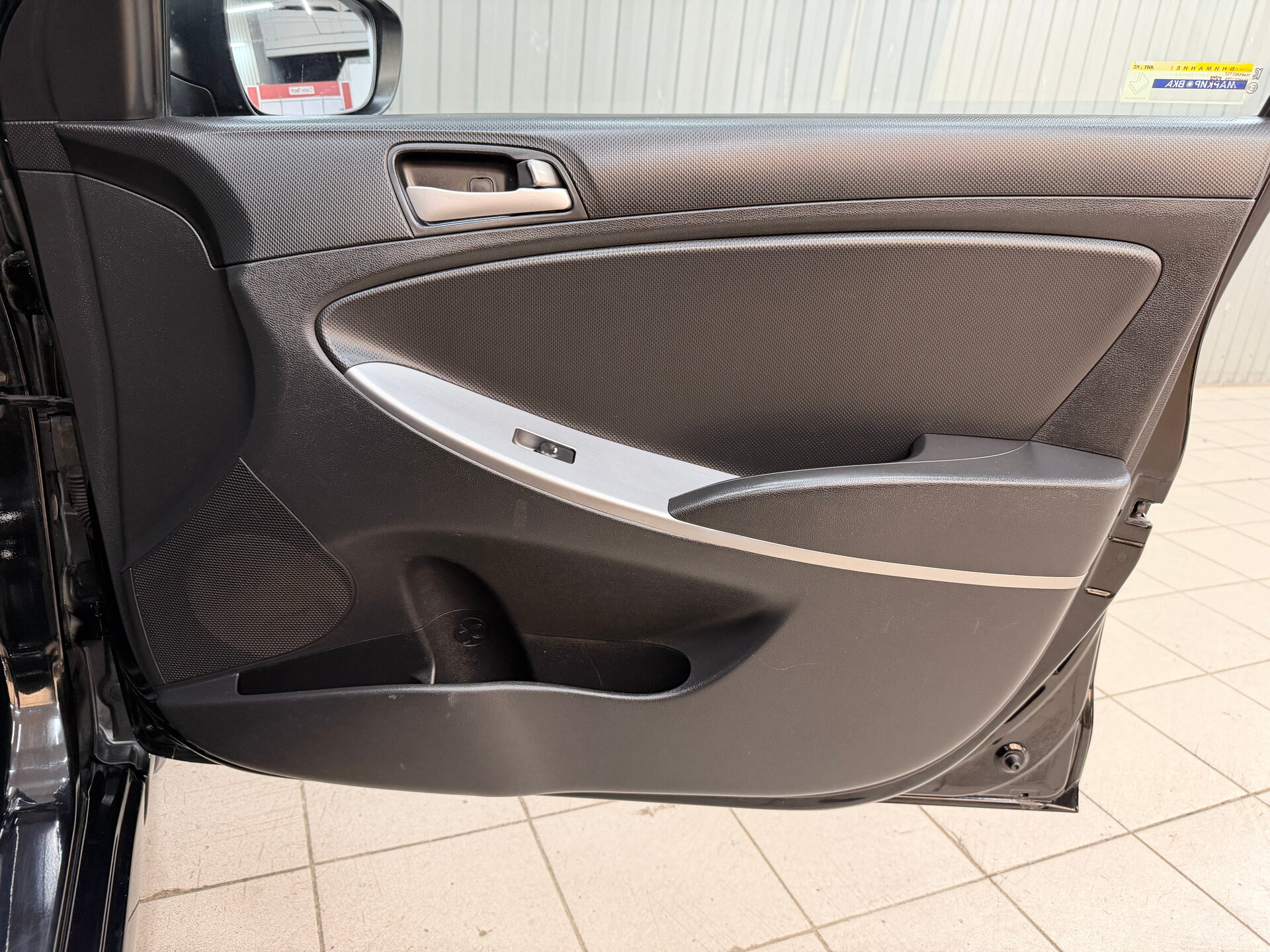 Hyundai Solaris, I Рестайлинг 2015 Hyundai Solaris, I Рестайлинг 2015