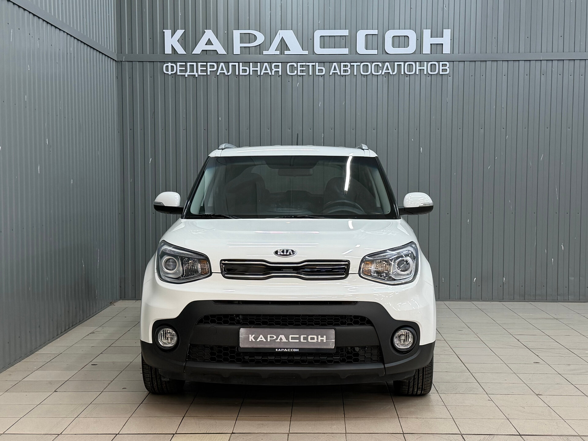 Kia Soul, II Рестайлинг 2018 Kia Soul, II Рестайлинг 2018