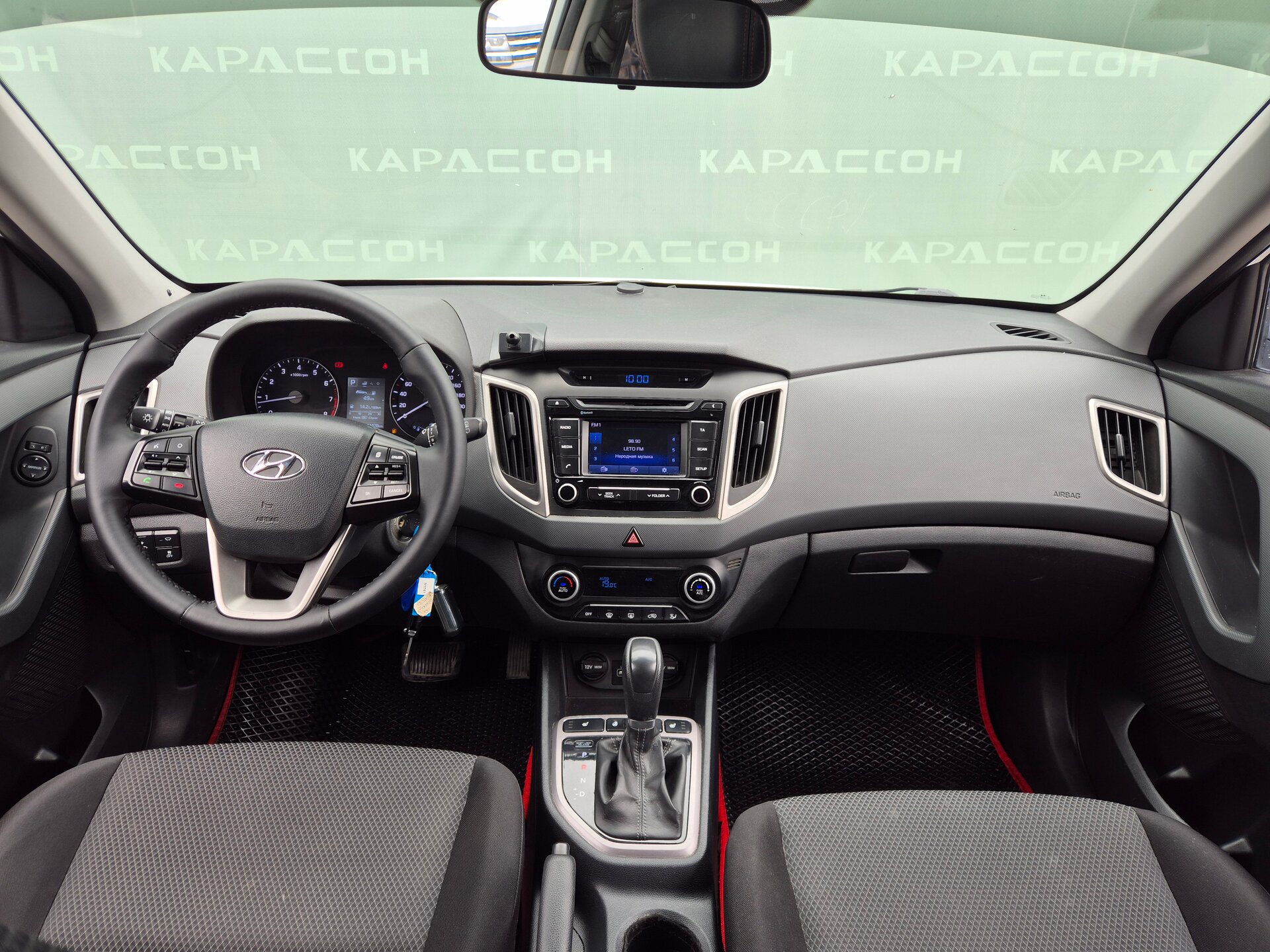 Hyundai Creta, I 2016 Hyundai Creta, I 2016