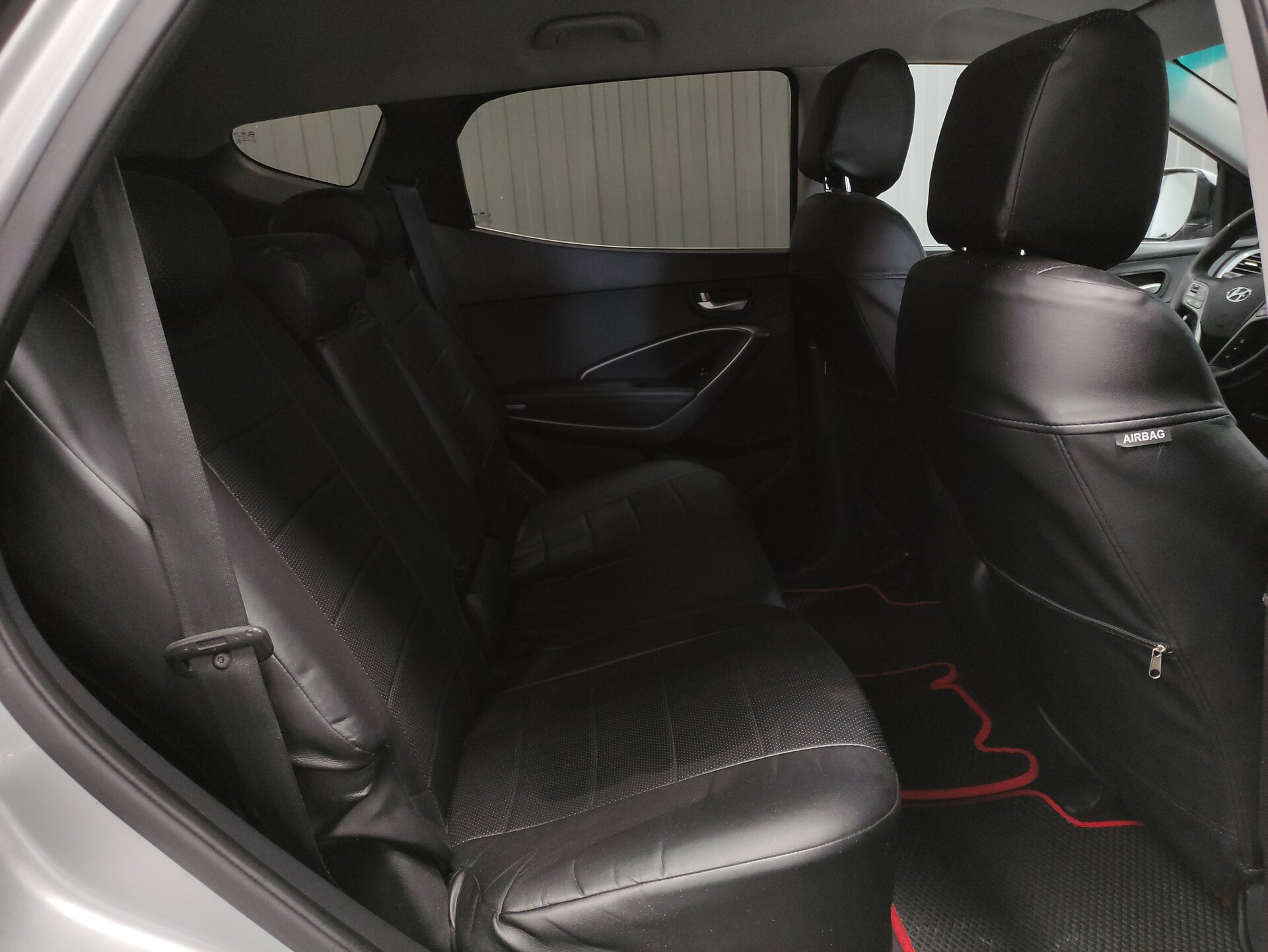 Hyundai Santa Fe, III 2013