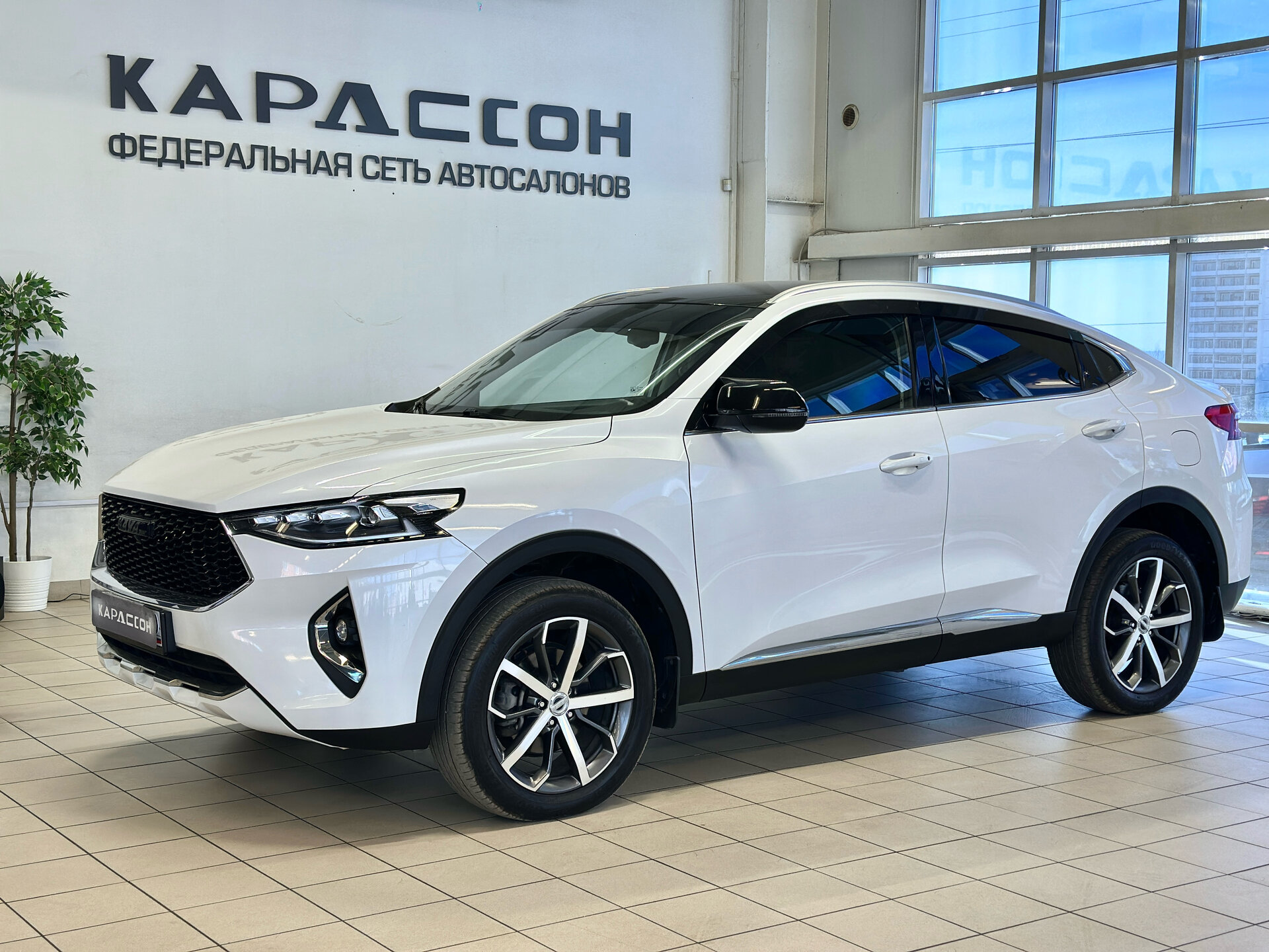 Haval F7x, I 2021 Haval F7x, I 2021