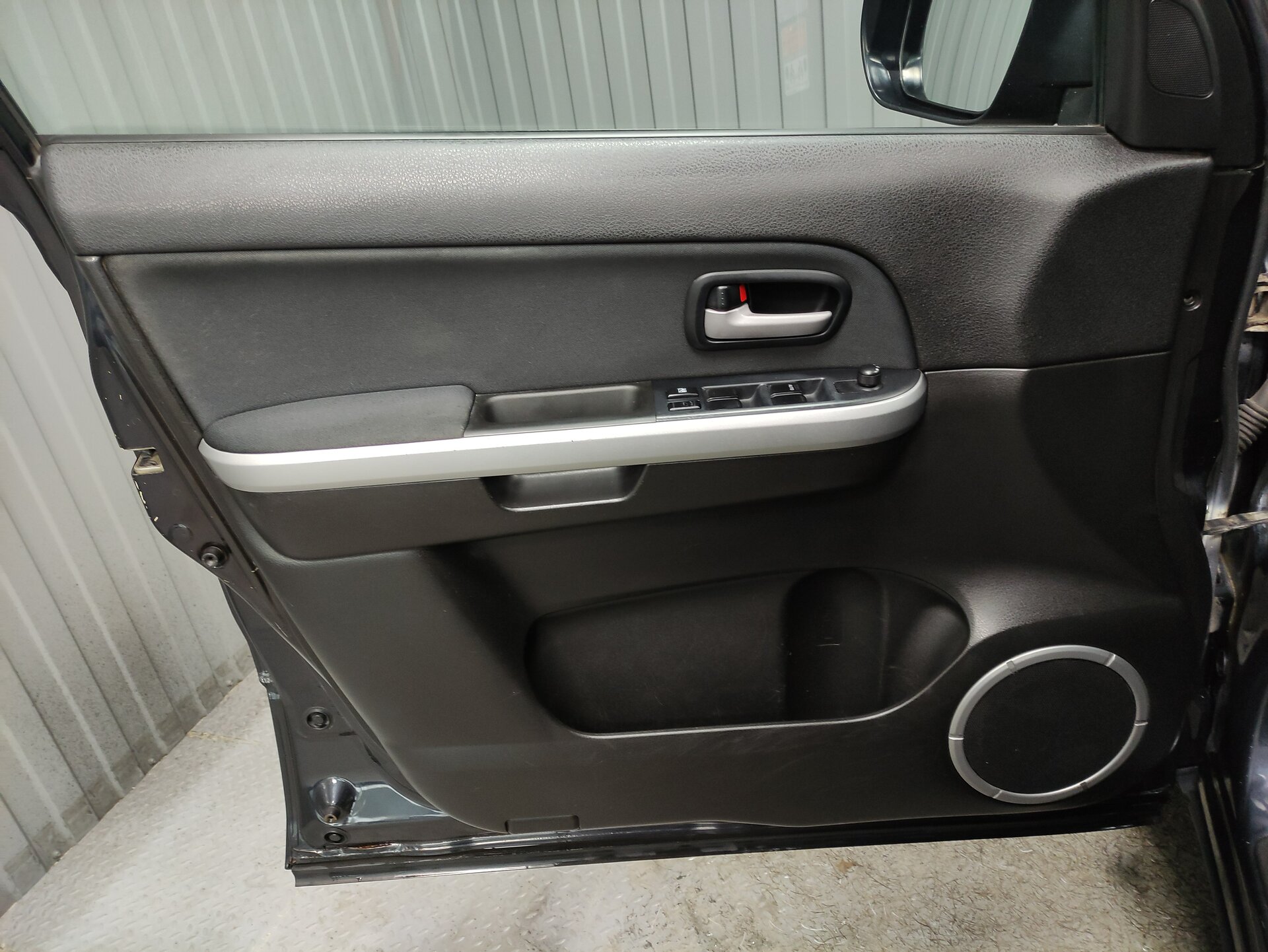 Suzuki Grand Vitara, II Рестайлинг 2 2012