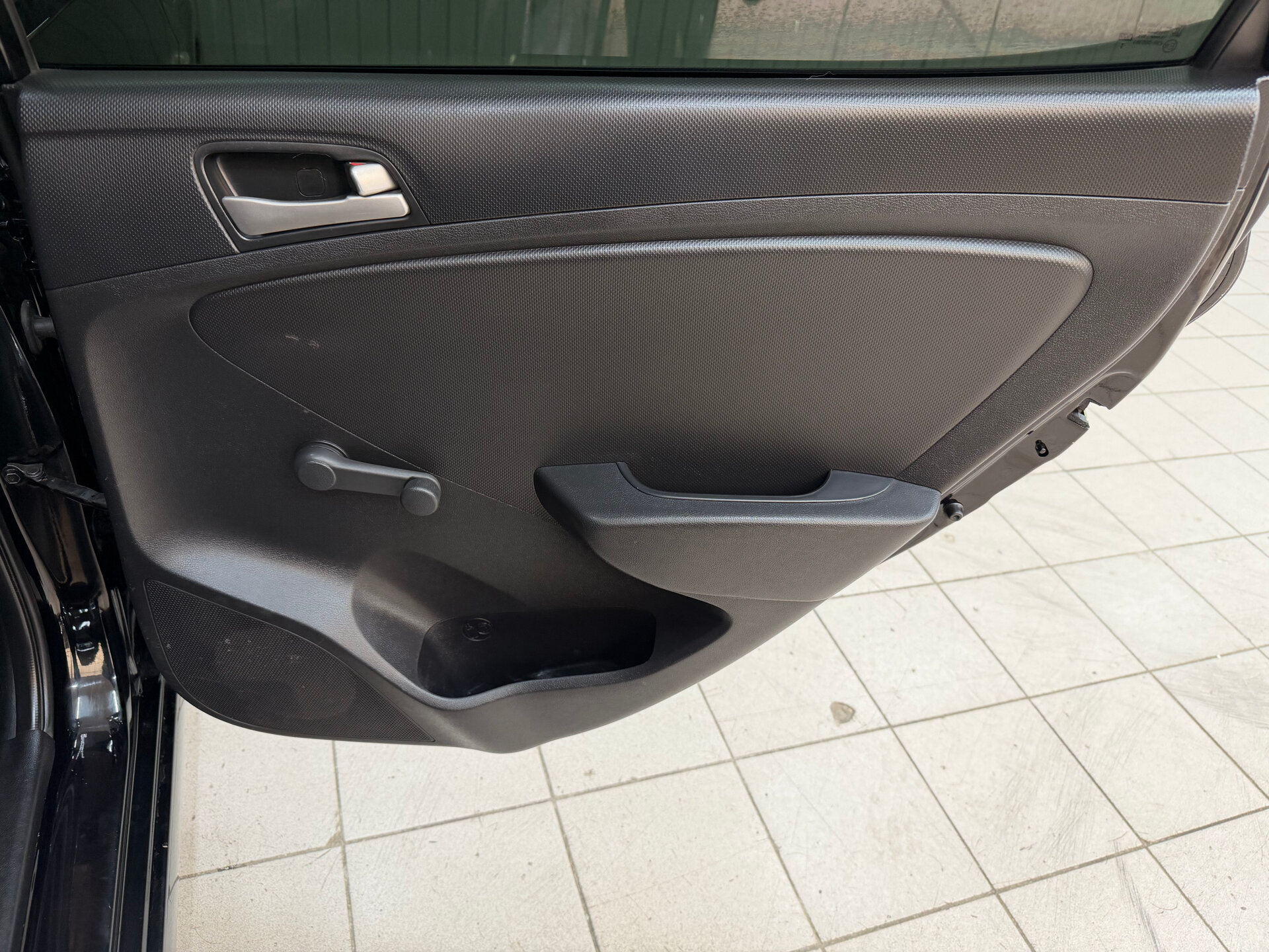 Hyundai Solaris, I Рестайлинг 2015 Hyundai Solaris, I Рестайлинг 2015
