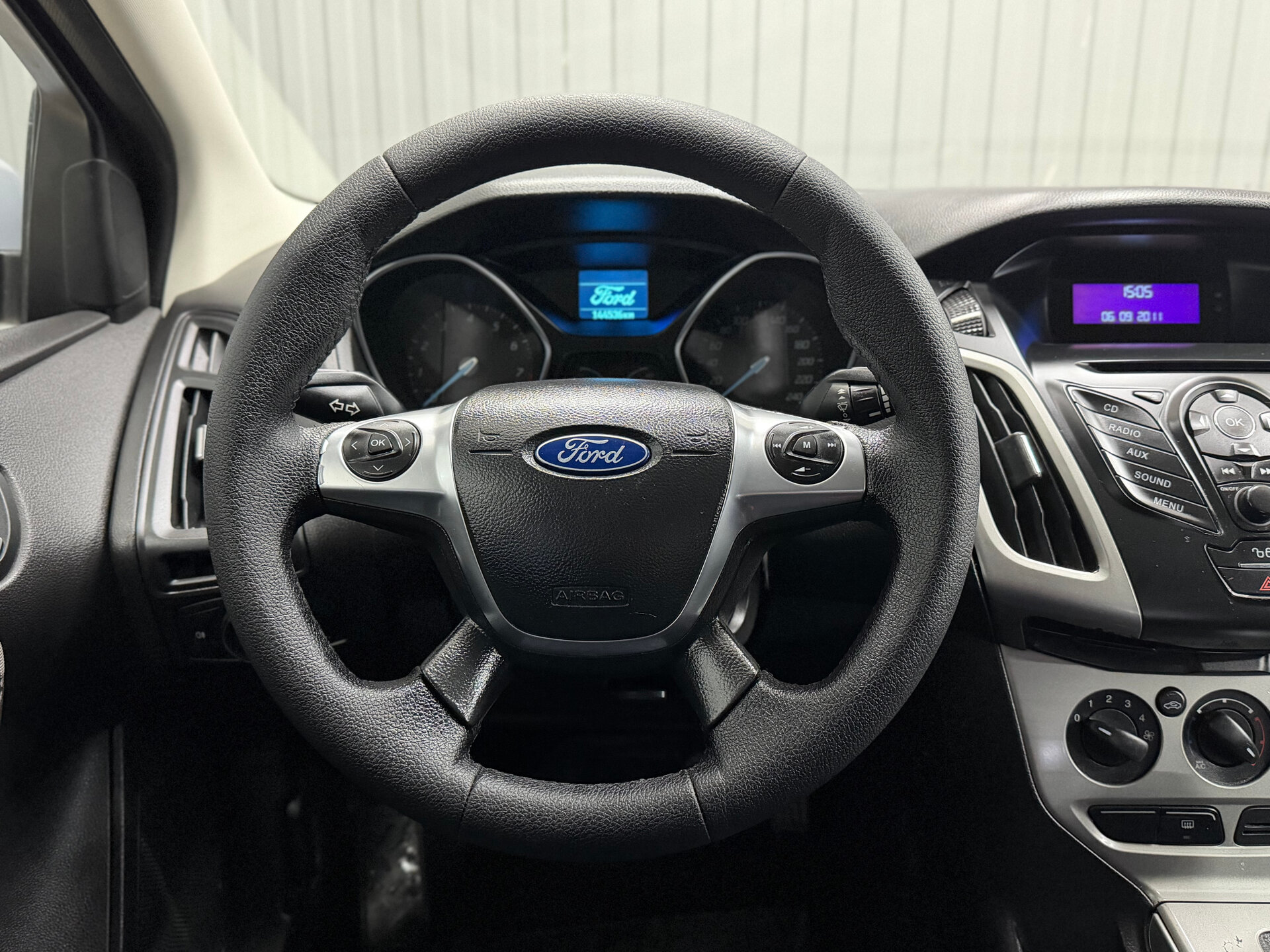 Ford Focus, III 2011