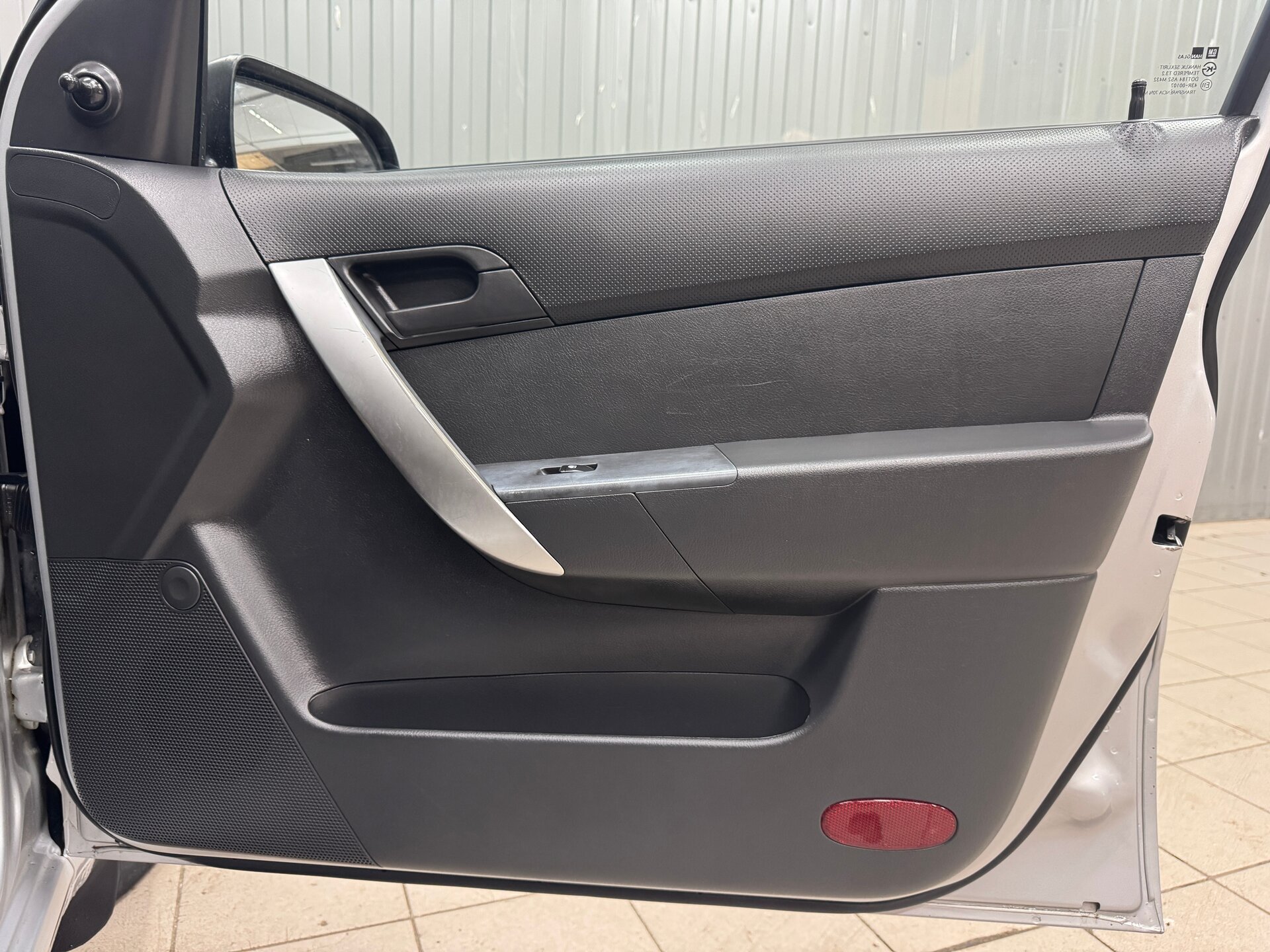 Chevrolet Aveo, I Рестайлинг 2010 Chevrolet Aveo, I Рестайлинг 2010