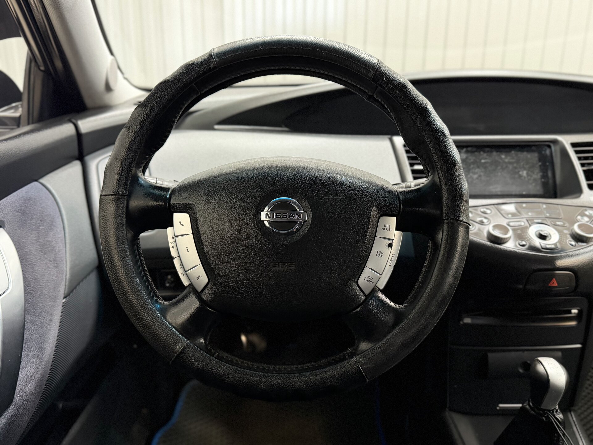 Nissan Primera, III (P12) 2006 Nissan Primera, III (P12) 2006
