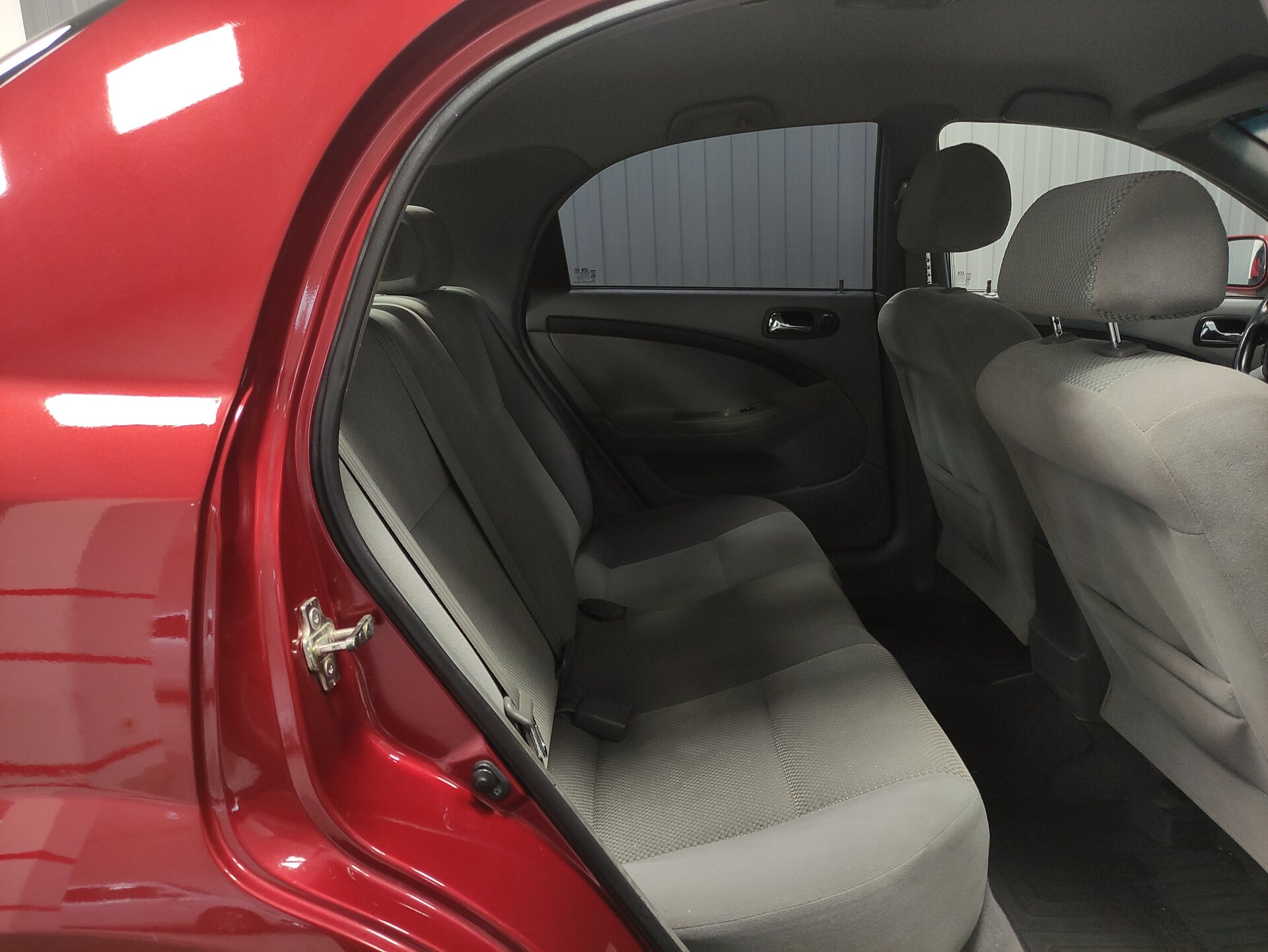 Chevrolet Lacetti, I 2008