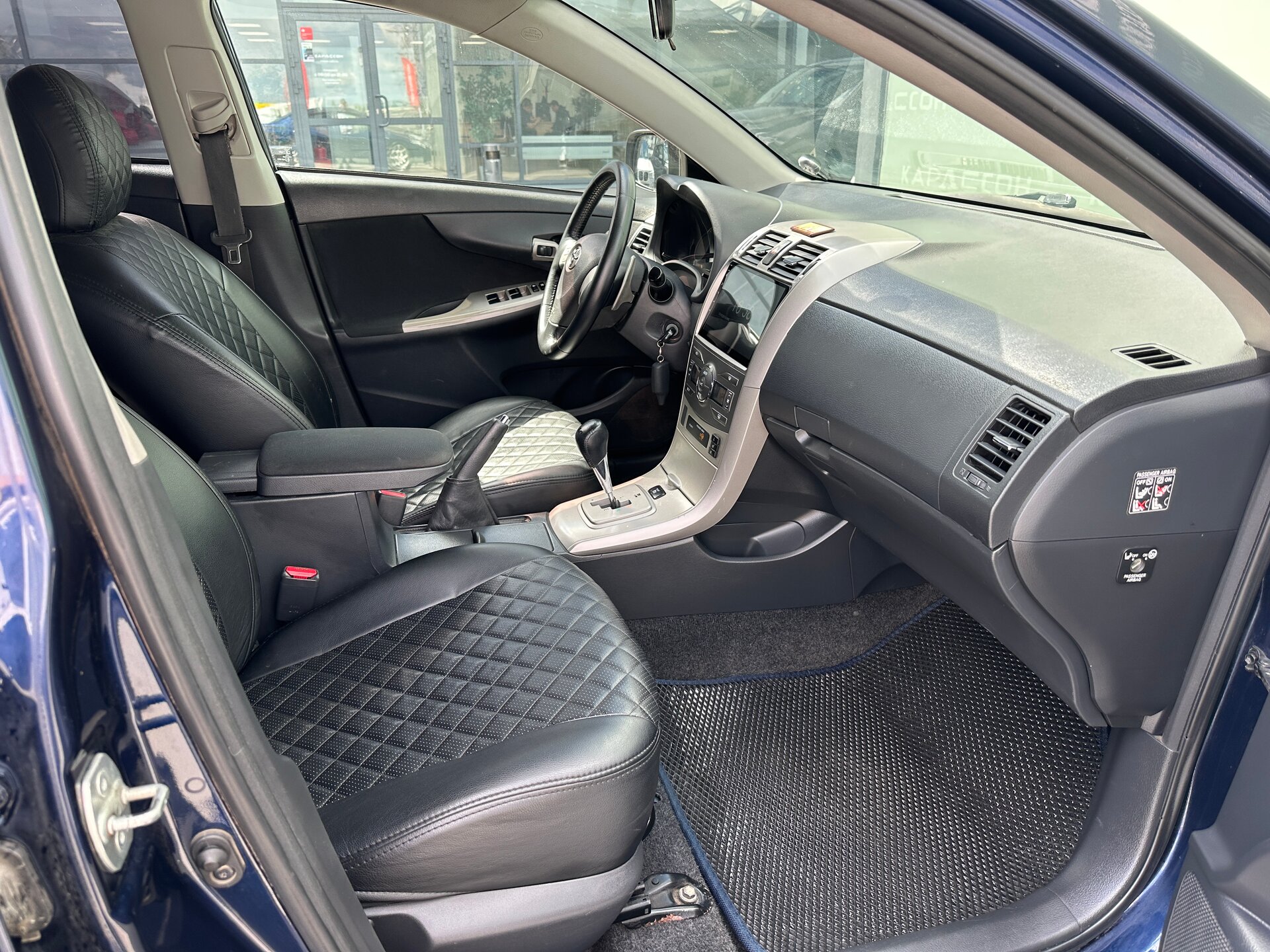 Toyota Corolla, X (E140, E150) 2008 Toyota Corolla, X (E140, E150) 2008