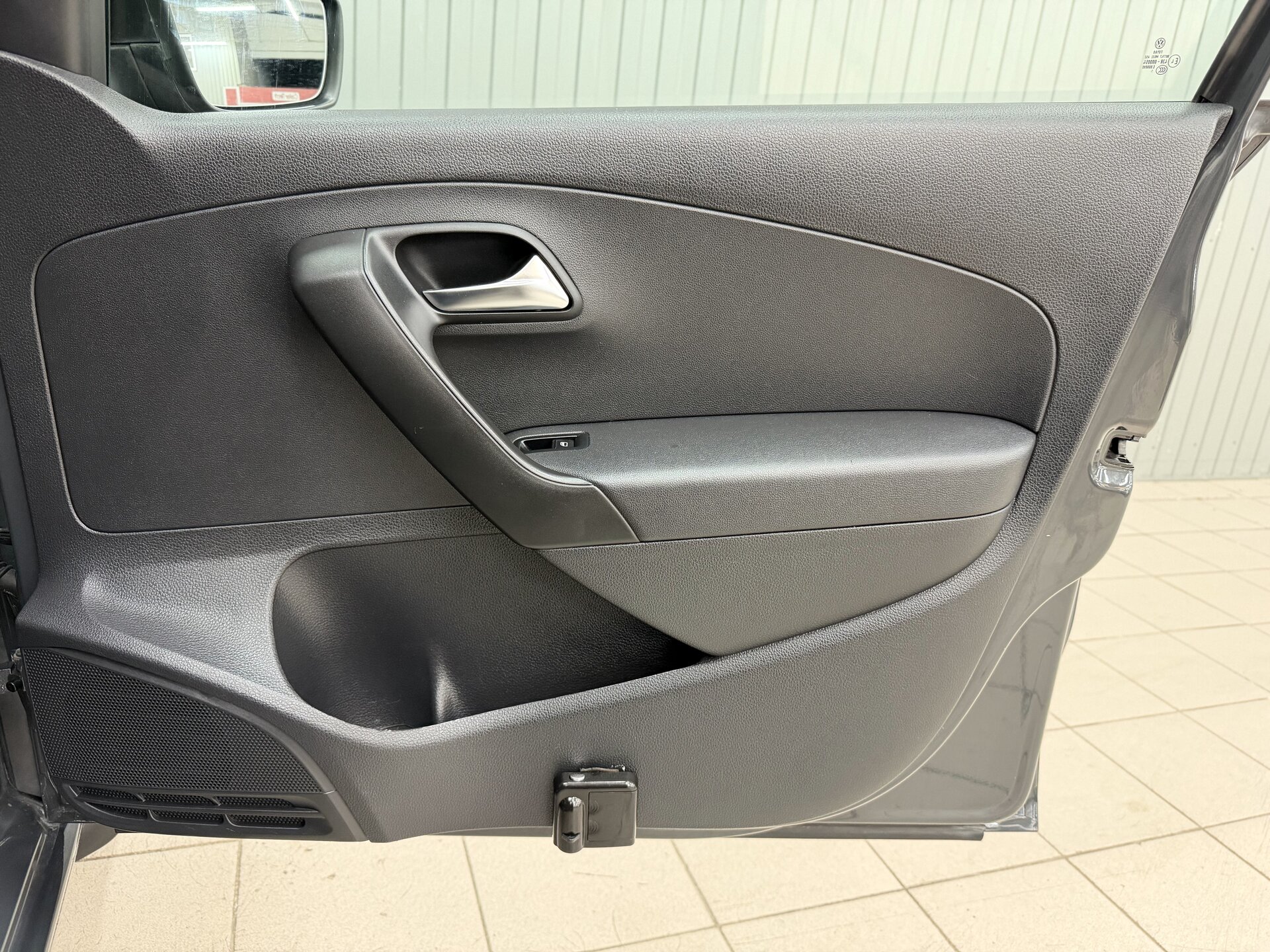 Volkswagen Polo, V 2012 Volkswagen Polo, V 2012
