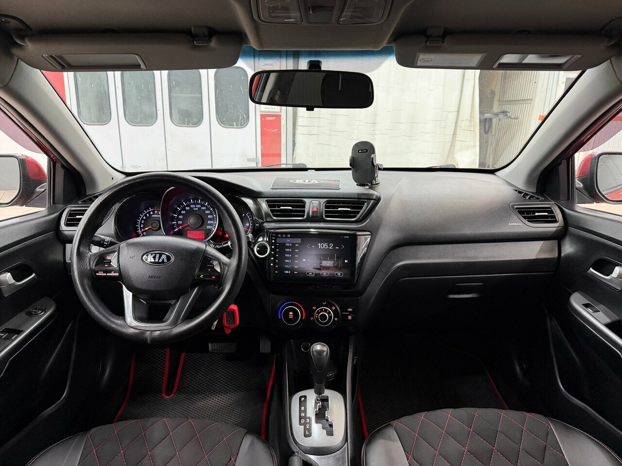 Kia Rio, III 2013 Kia Rio, III 2013