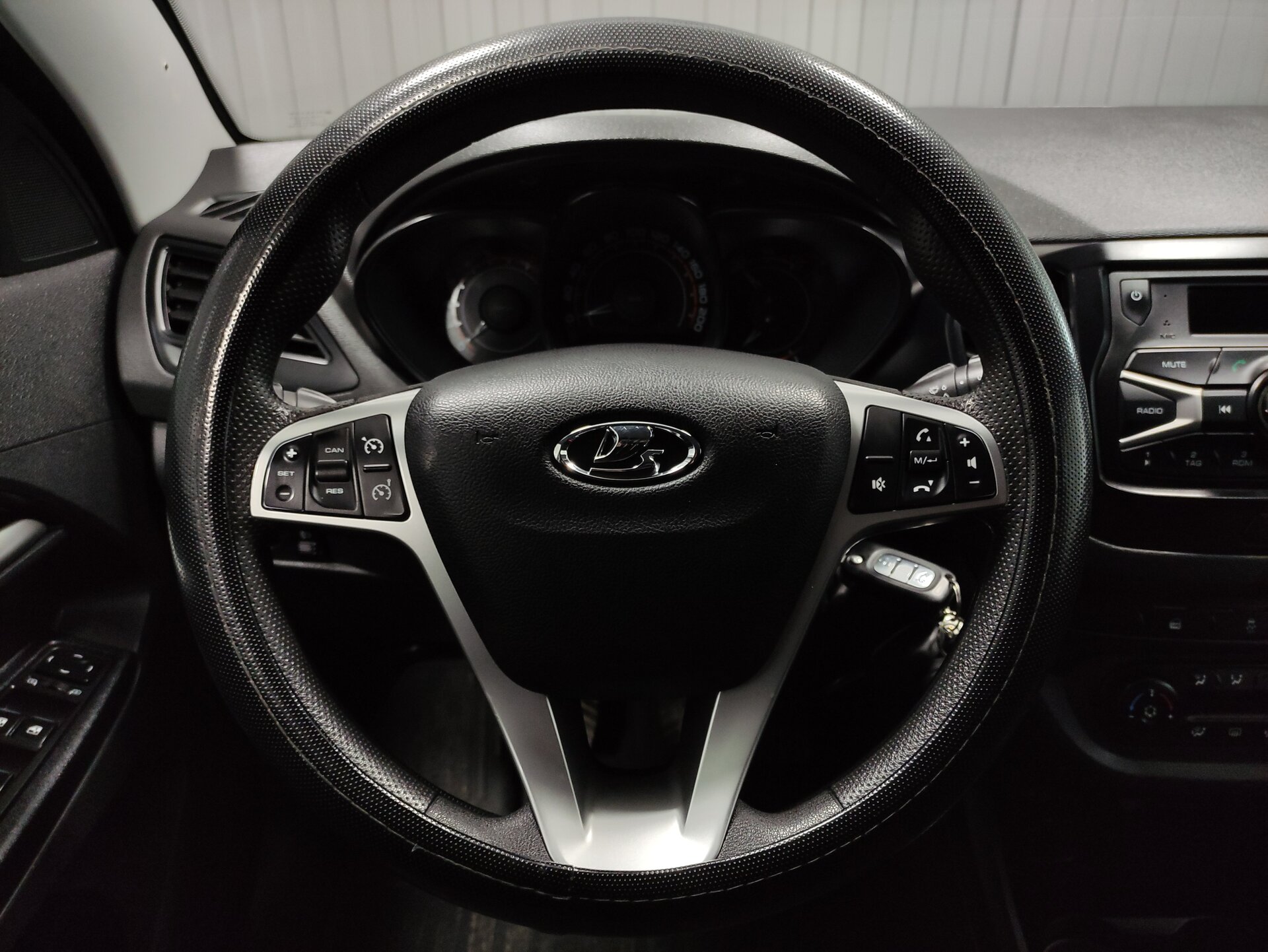 Lada (ВАЗ) Vesta, I 2018