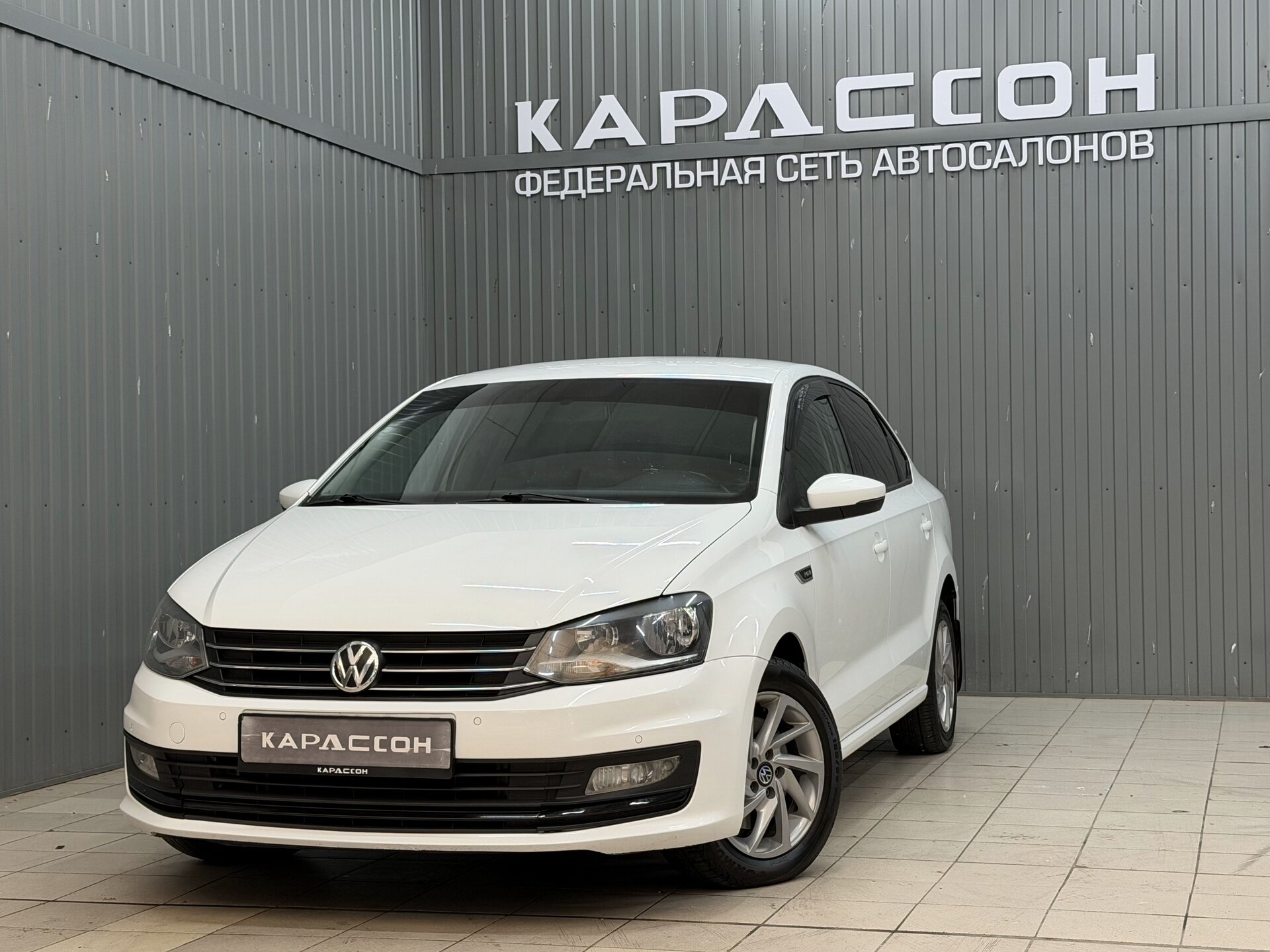 Volkswagen Polo, V Рестайлинг 2018 Volkswagen Polo, V Рестайлинг 2018
