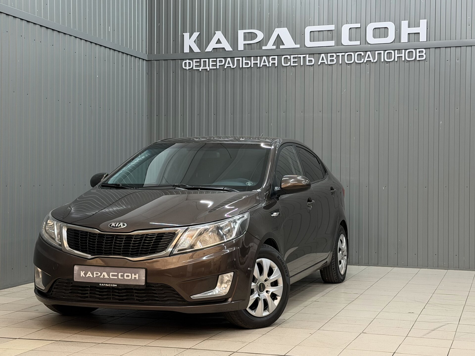 Kia Rio, III 2014 Kia Rio, III 2014