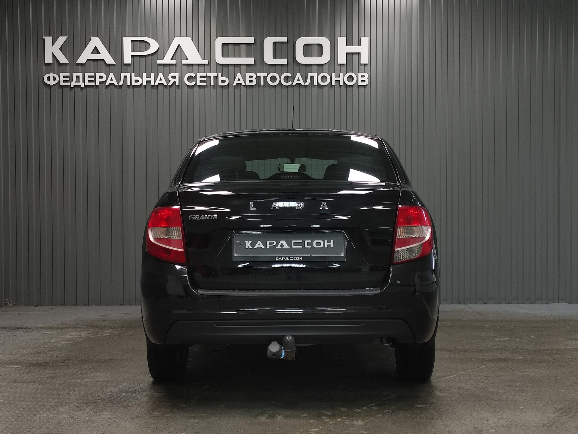 Lada (ВАЗ) Granta, I Рестайлинг 2019