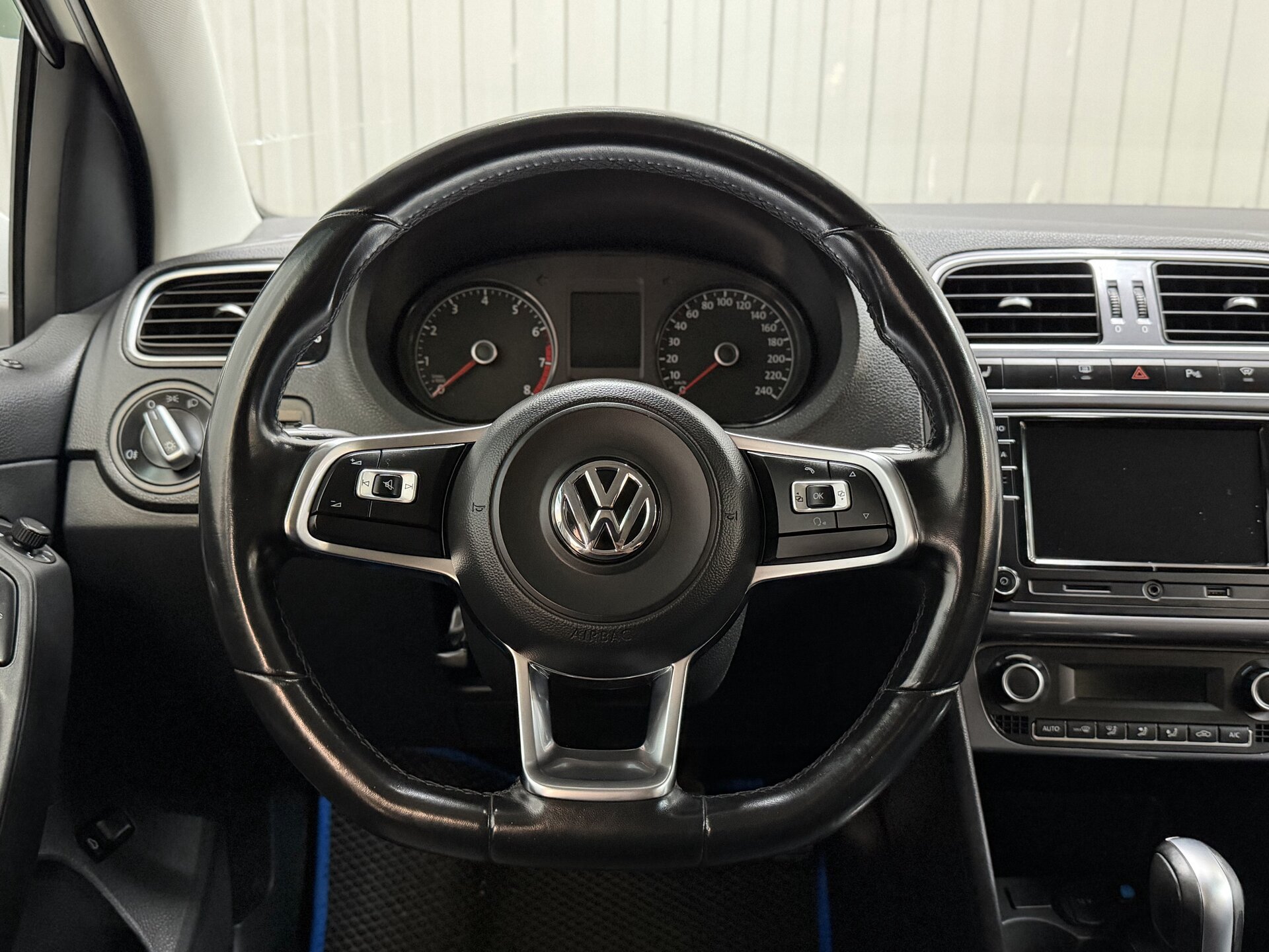 Volkswagen Polo, V Рестайлинг 2018 Volkswagen Polo, V Рестайлинг 2018