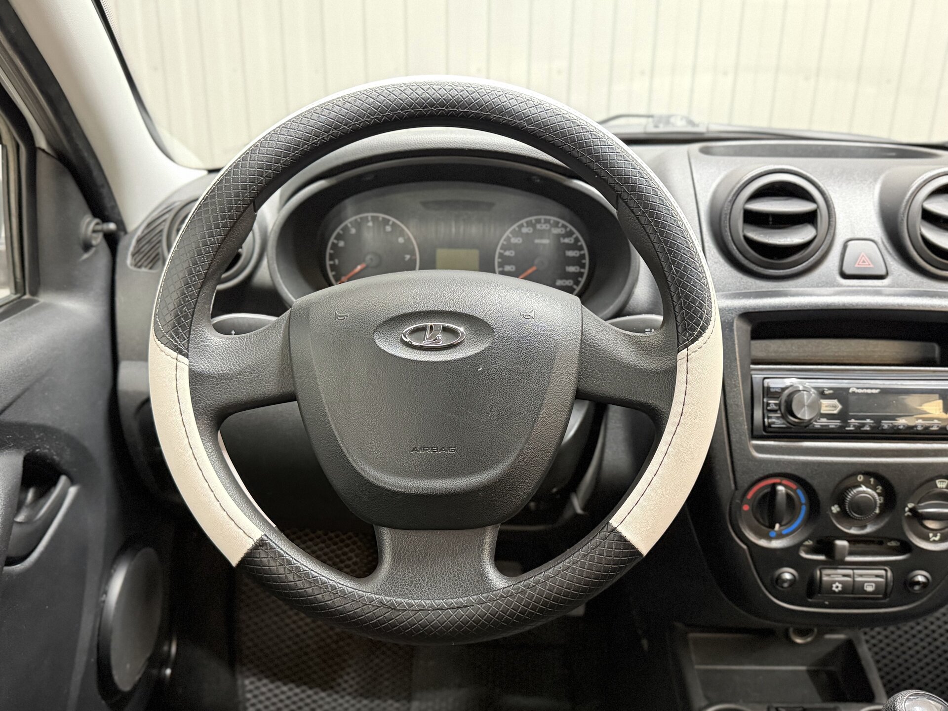 Lada (ВАЗ) Granta, I 2018 Lada (ВАЗ) Granta, I 2018