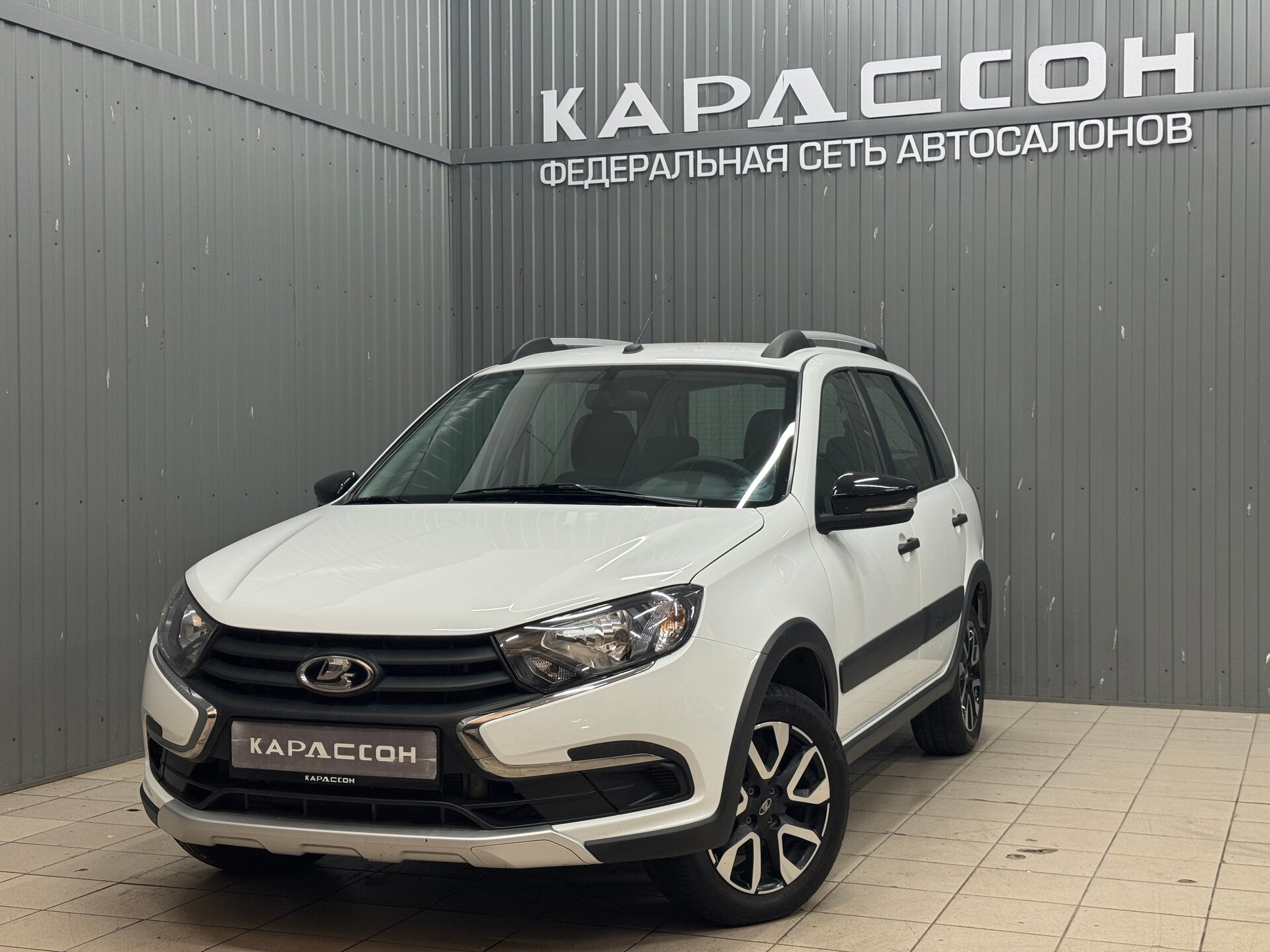 Lada (ВАЗ) Granta, I Рестайлинг 2024 Lada (ВАЗ) Granta, I Рестайлинг 2024