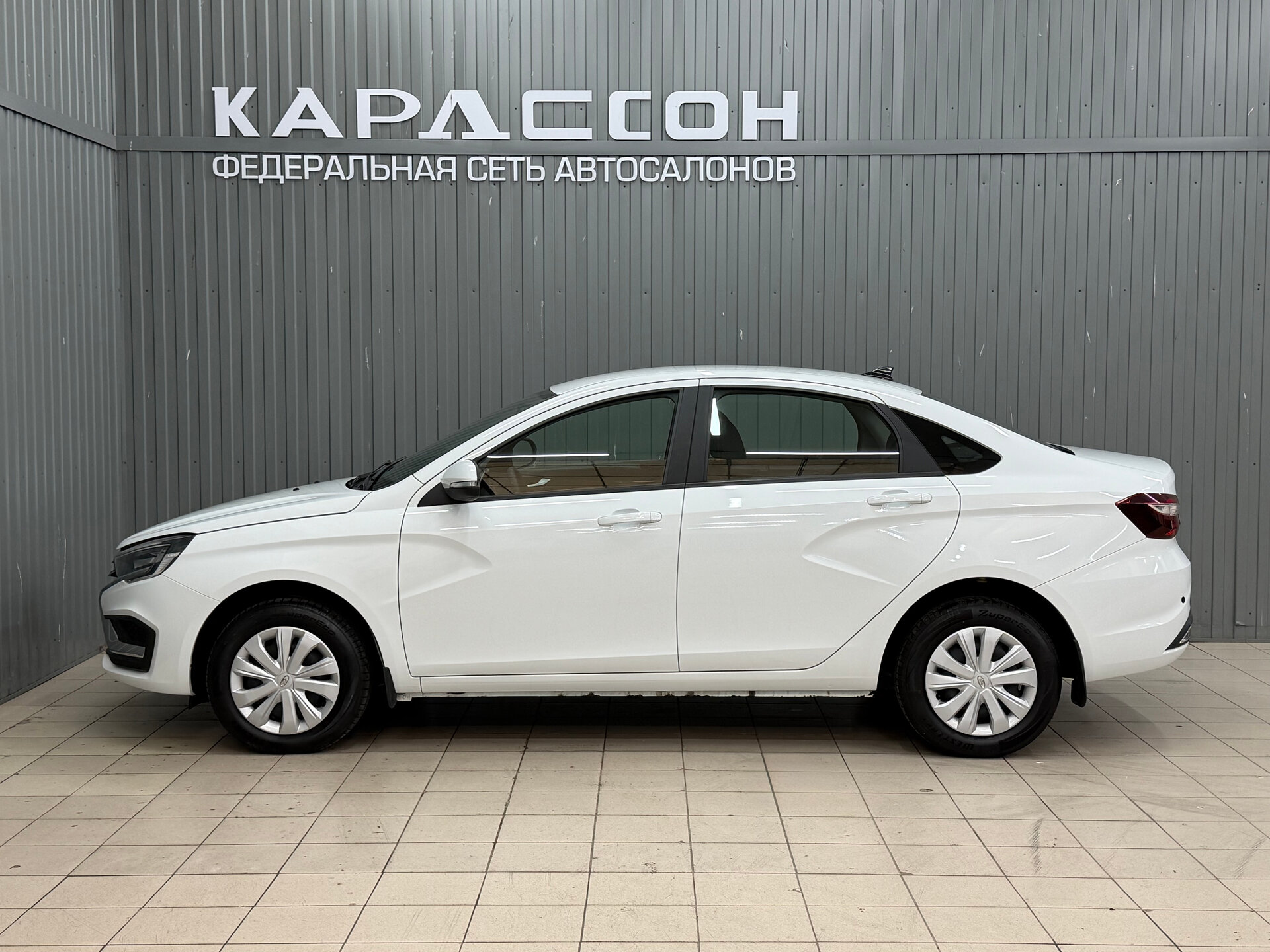 Lada (ВАЗ) Vesta, I Рестайлинг (NG) 2024 Lada (ВАЗ) Vesta, I Рестайлинг (NG) 2024
