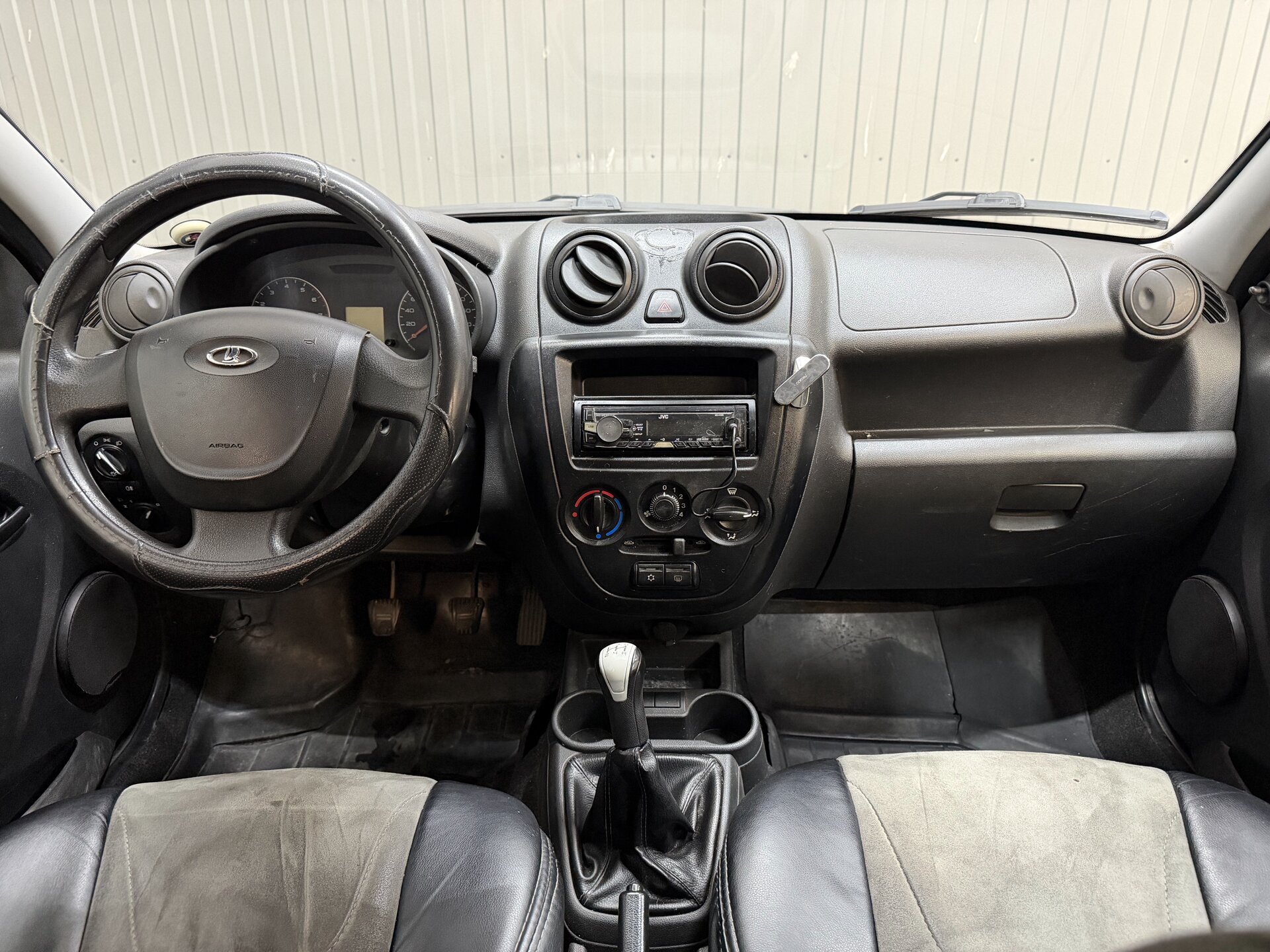 Lada (ВАЗ) Granta, I 2015