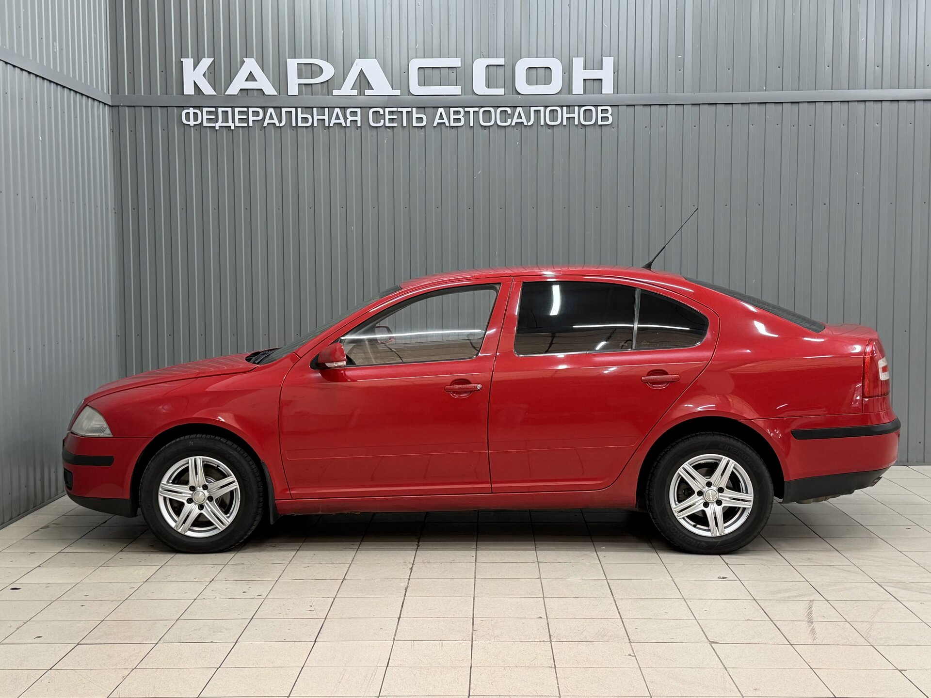 Skoda Octavia, II (A5) 2006 Skoda Octavia, II (A5) 2006